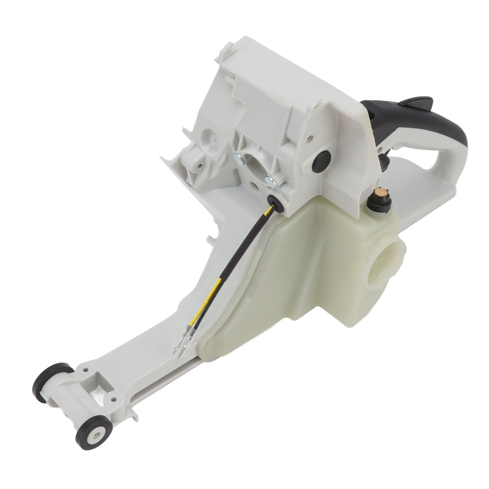 Fuel Tank Rear Handle Plastic Plastic Gas Tank Back Handle Replacement for STIHL 044 MS440 - Image 3