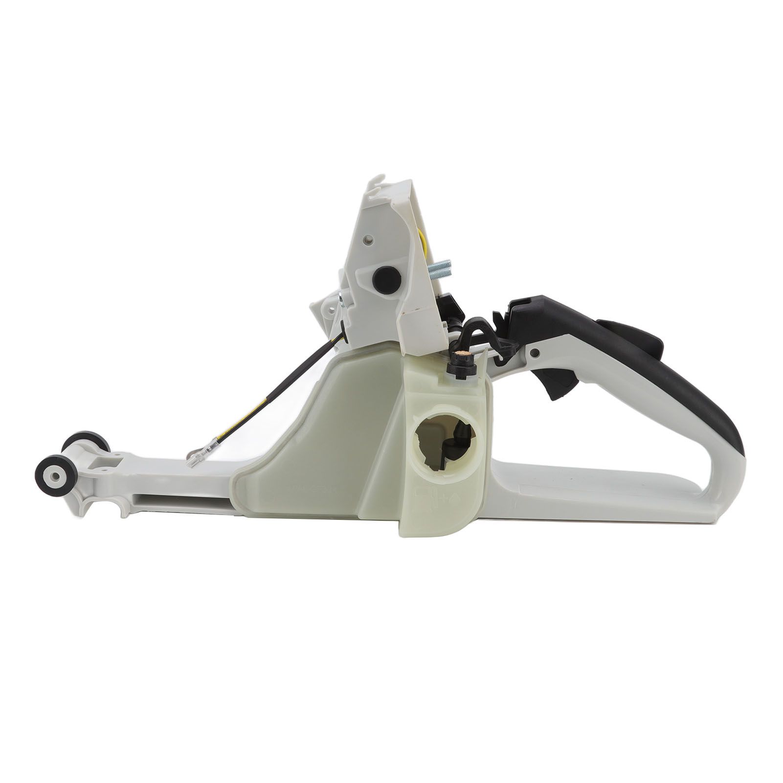 Fuel Tank Rear Handle Plastic Plastic Gas Tank Back Handle Replacement for STIHL 044 MS440 - Image 4
