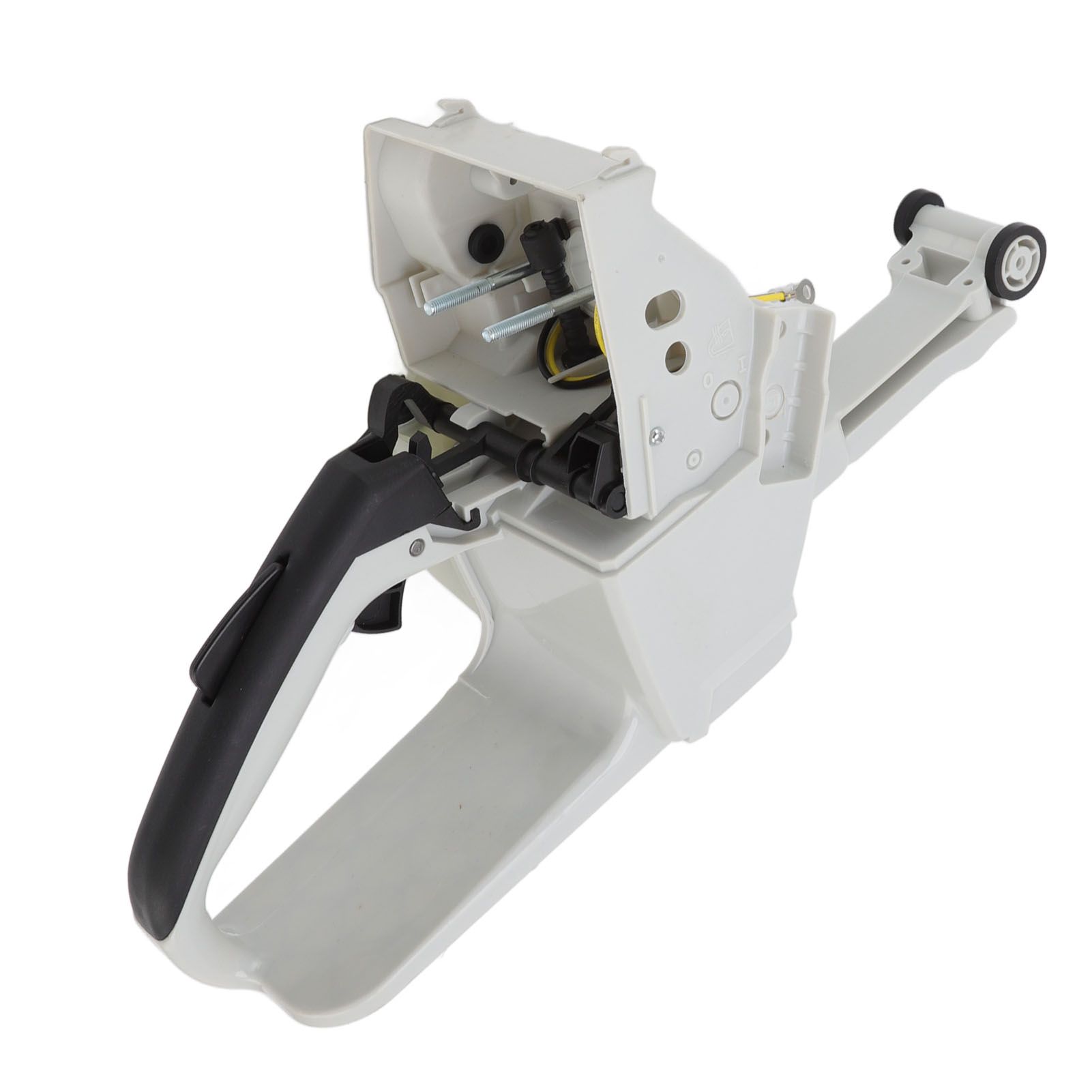 Fuel Tank Rear Handle Plastic Plastic Gas Tank Back Handle Replacement for STIHL 044 MS440 - Image 5