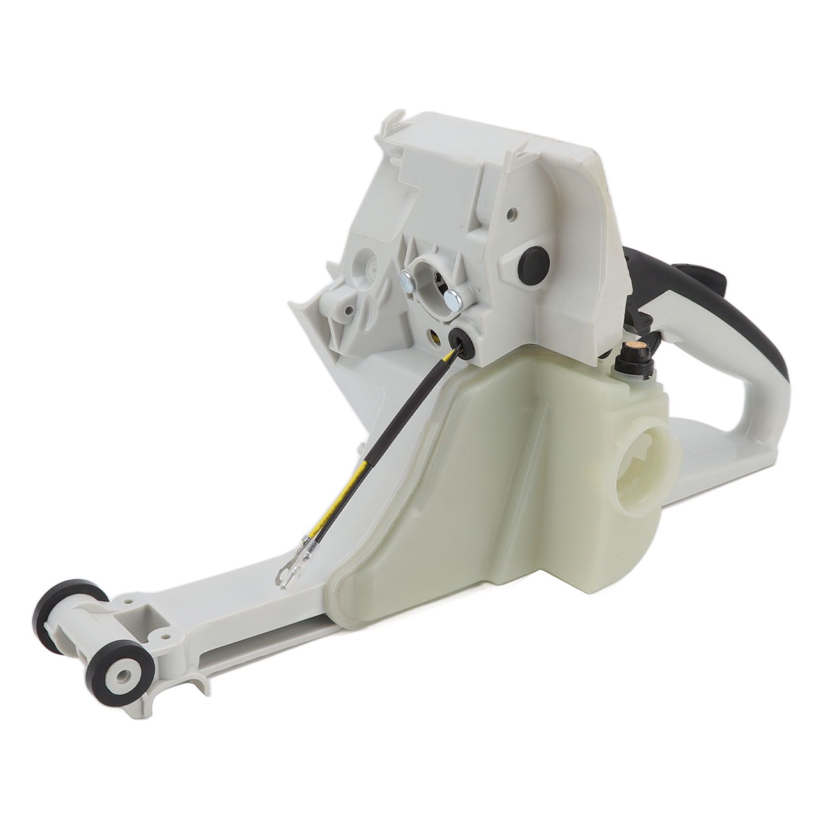 Fuel Tank Rear Handle Plastic Plastic Gas Tank Back Handle Replacement for STIHL 044 MS440 - Image 8