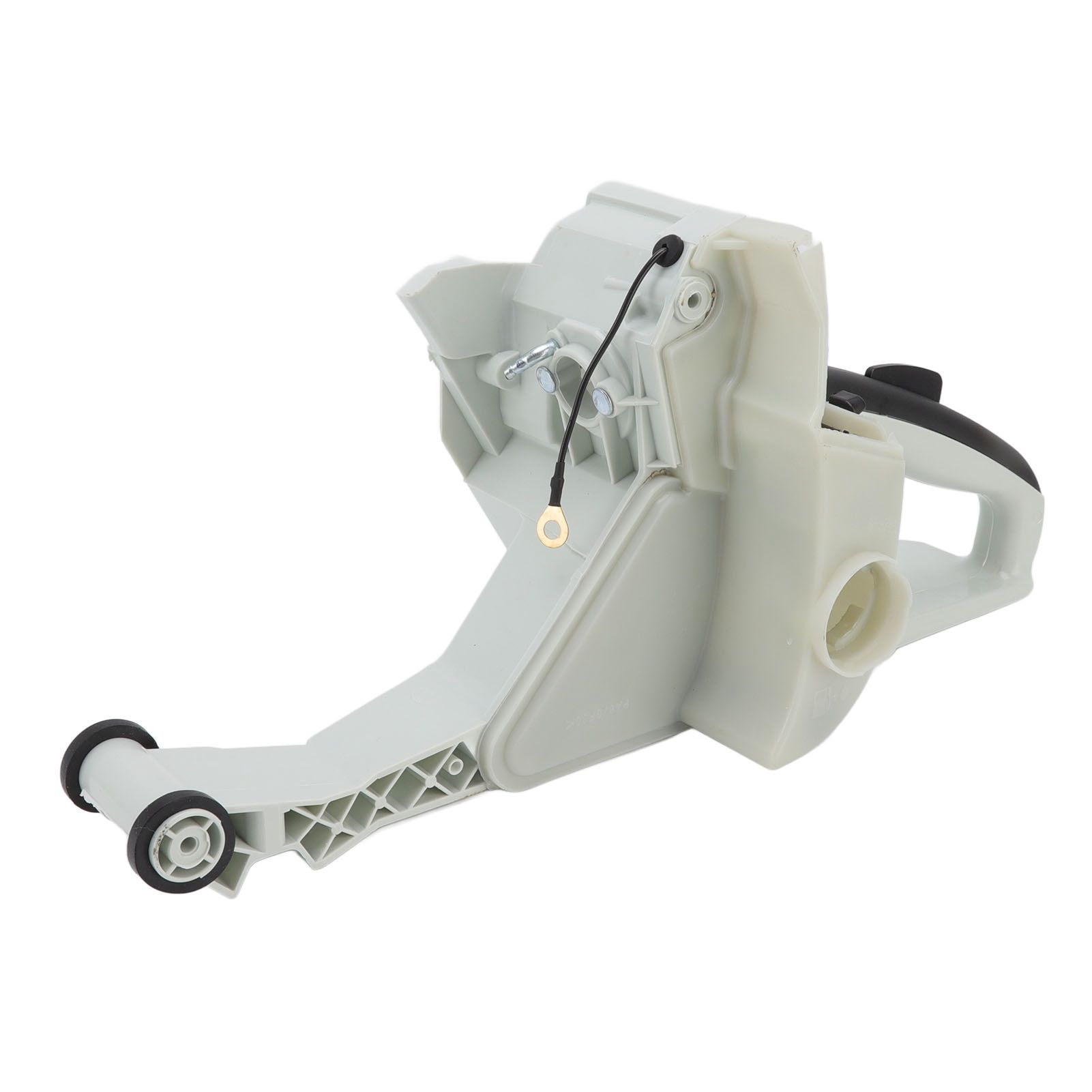 Chainsaw Rear Handle Corrosion Resistant High Hardness PC Replacement Fuel Tank Handle for Stihl MS382 - Image 1