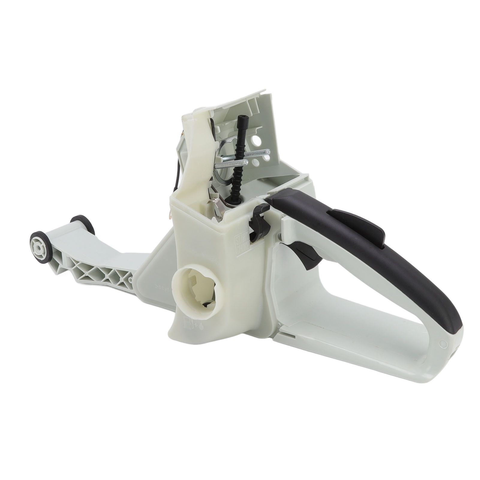 Chainsaw Rear Handle Corrosion Resistant High Hardness PC Replacement Fuel Tank Handle for Stihl MS382 - Image 2