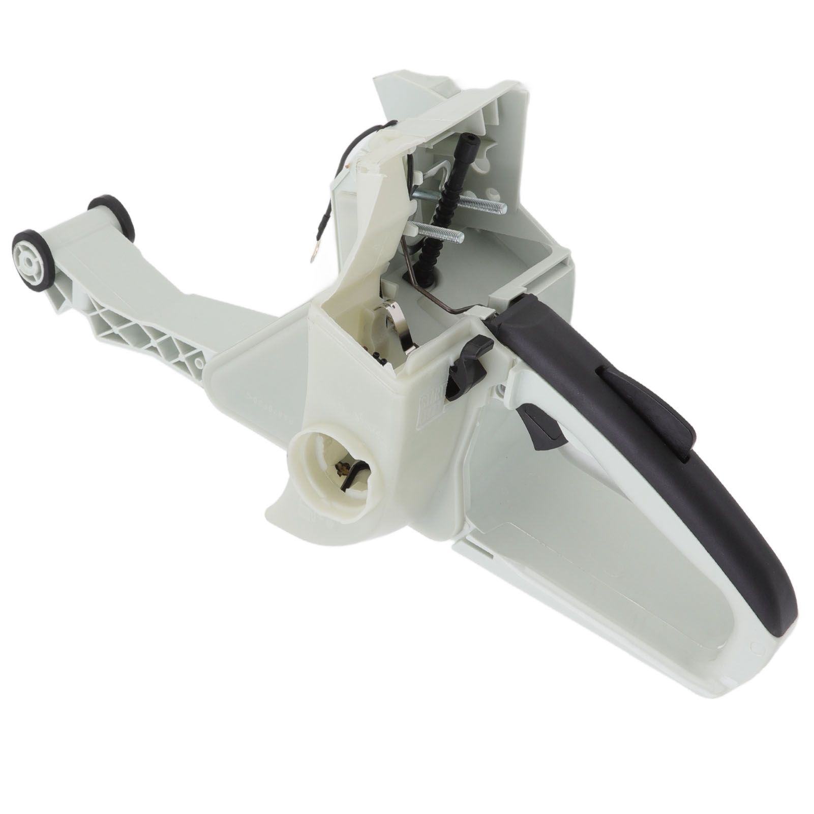 Chainsaw Rear Handle Corrosion Resistant High Hardness PC Replacement Fuel Tank Handle for Stihl MS382 - Image 8
