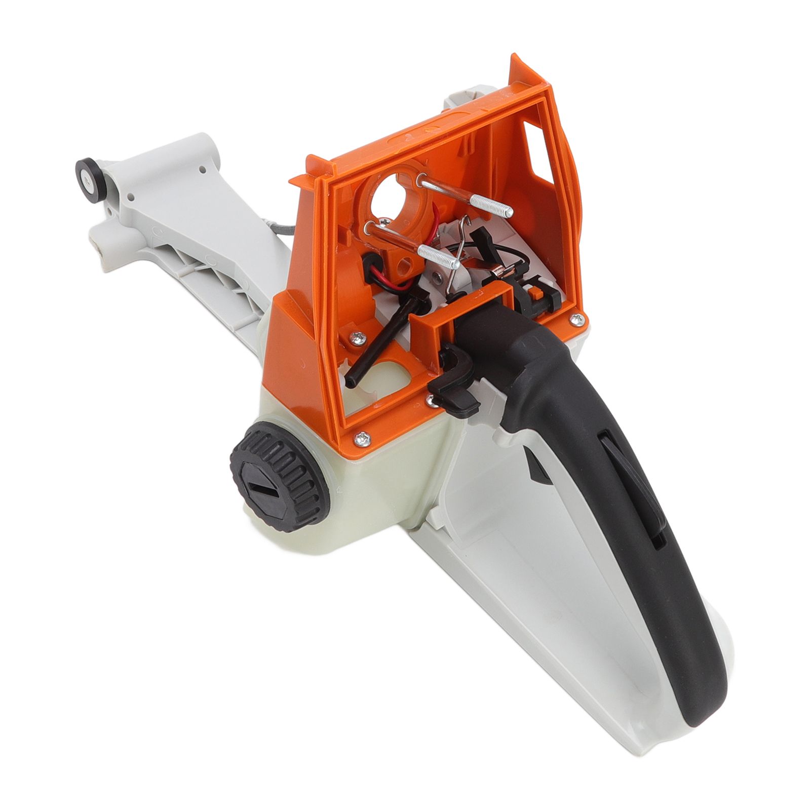 Gas Fuel Tank Back Rear Handle with Cover Replacement Part for Stihl MS660 066 MS650 Chainsaw - Image 1