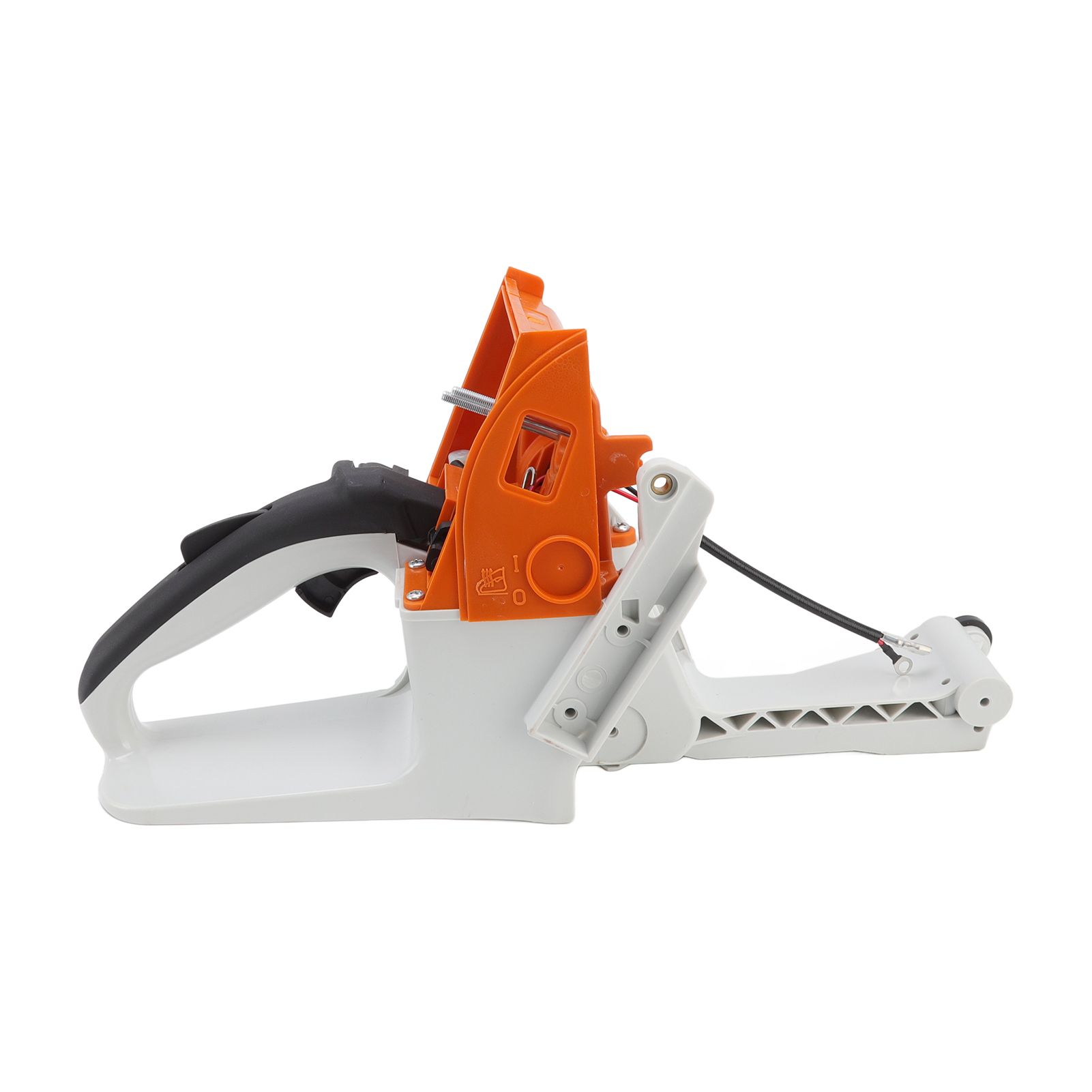 Gas Fuel Tank Back Rear Handle with Cover Replacement Part for Stihl MS660 066 MS650 Chainsaw - Image 2