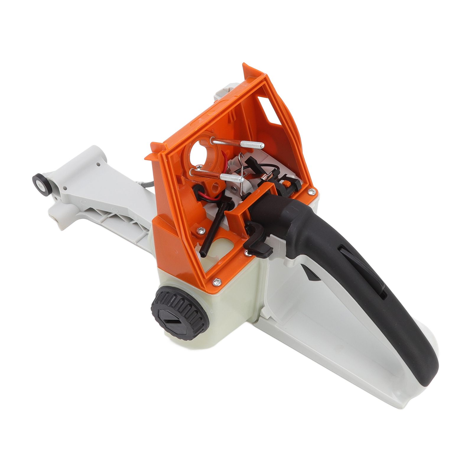 Gas Fuel Tank Back Rear Handle with Cover Replacement Part for Stihl MS660 066 MS650 Chainsaw - Image 7