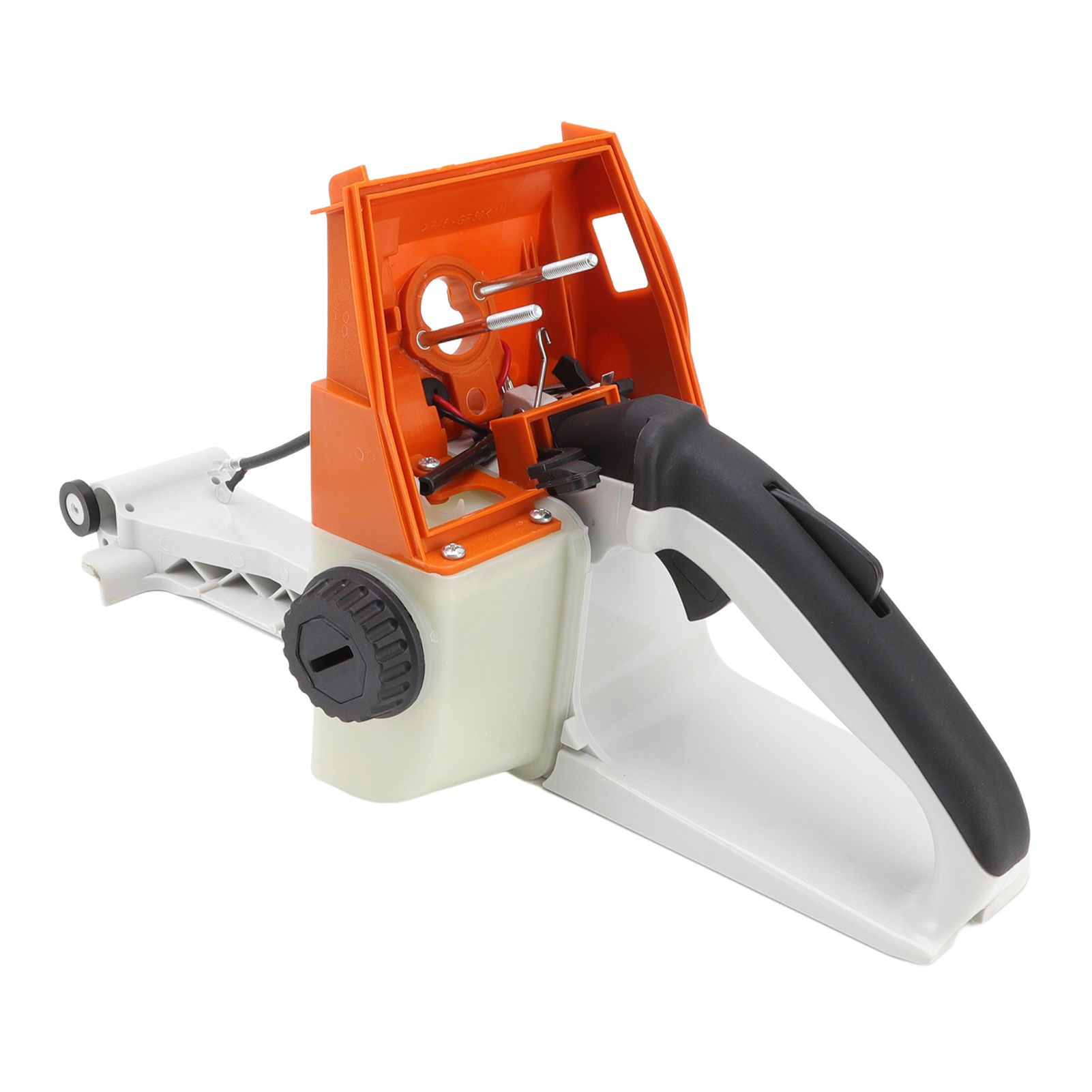 Gas Fuel Tank Back Rear Handle with Cover Replacement Part for Stihl MS660 066 MS650 Chainsaw - Image 8