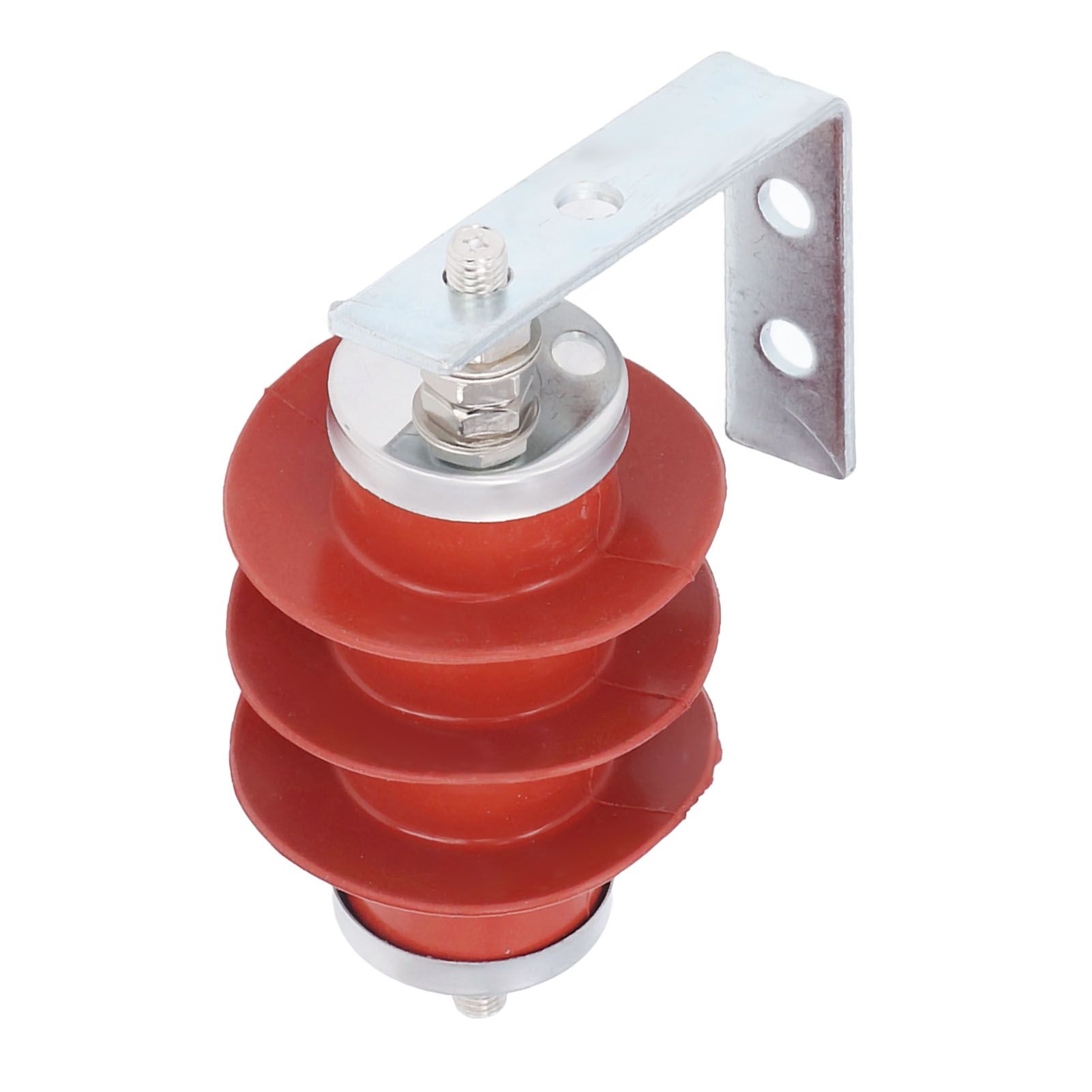 Electric Fence Lightning Arrester High Voltage Pulse Electronic Anti Theft Fence Arrester - Image 1