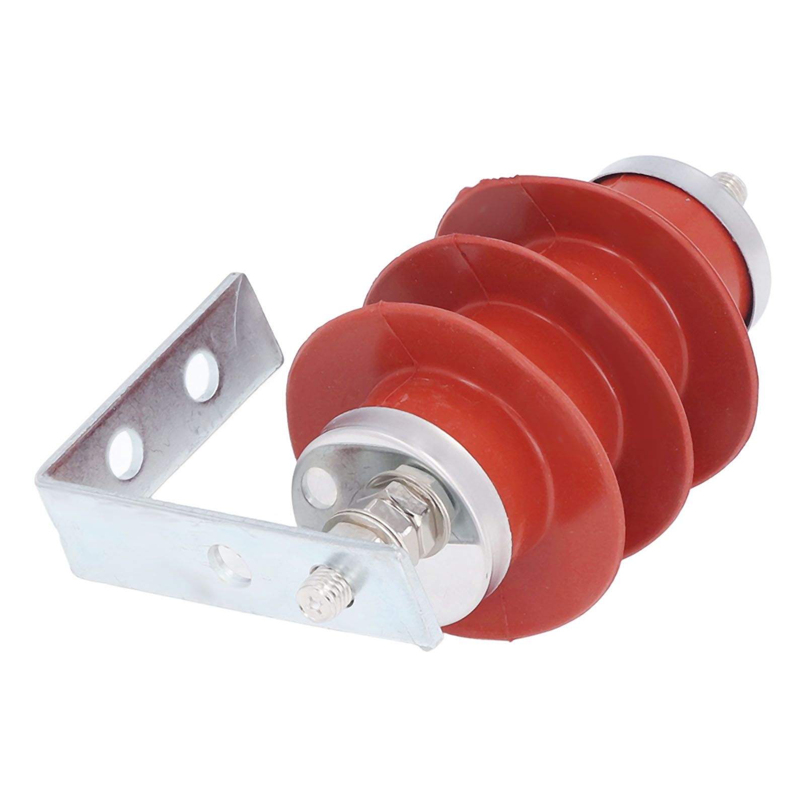 Electric Fence Lightning Arrester High Voltage Pulse Electronic Anti Theft Fence Arrester - Image 4