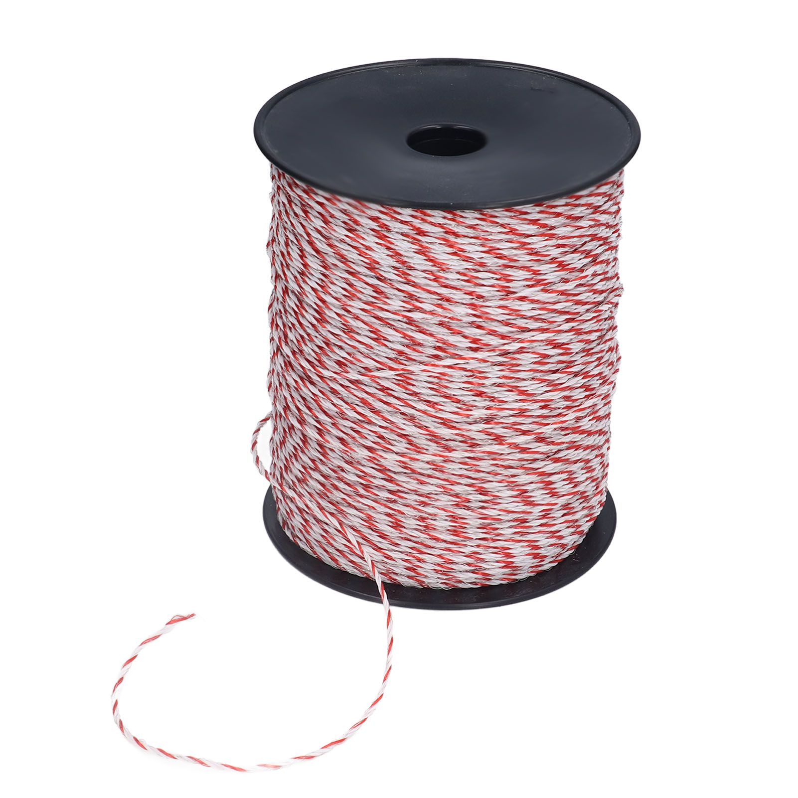 500m Electric Fence Power Rope Wire Electric Fence Accessories for Farm Ranch Horses Cattle Sheep Dogs - Image 1