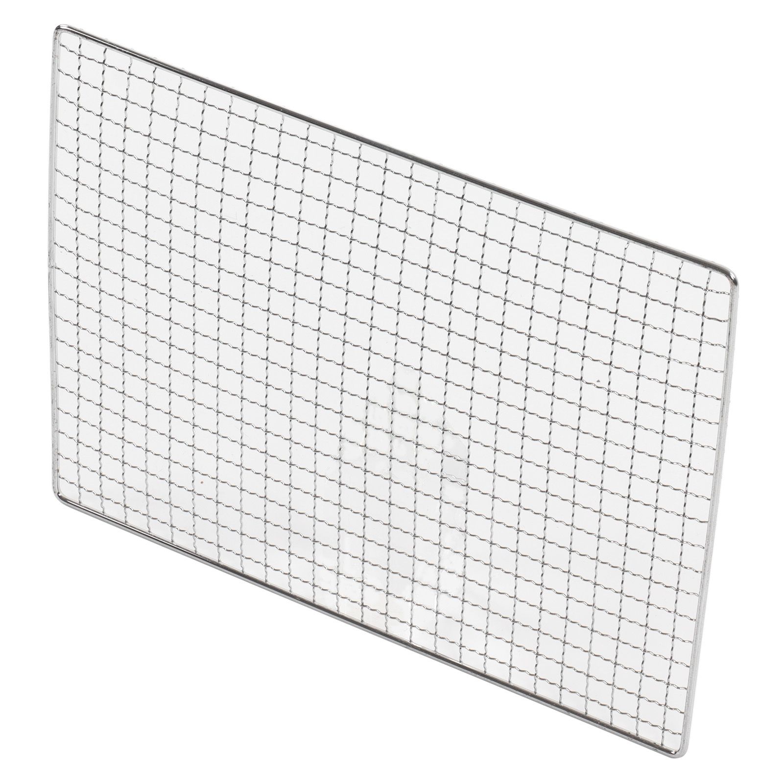 Barbecue Wire Mat Rust Proof Stainless Steel Multi Functional BBQ Grill Mat for Home Picnics Camping - Image 4