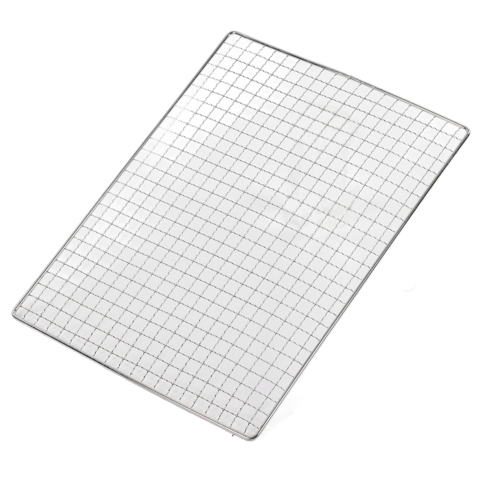 Barbecue Wire Mat Rust Proof Stainless Steel Multi Functional BBQ Grill Mat for Home Picnics Camping - Image 8