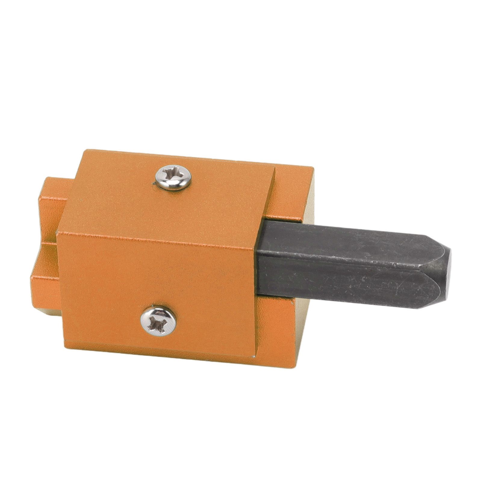 Woodworking Right Angle Corner Chisel Square Recessed Hinge Door Lock Recess Corner Wood Chiseling Tool Gold - Image 3