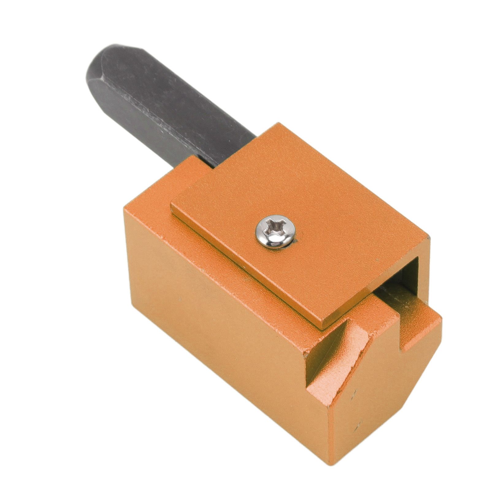 Woodworking Right Angle Corner Chisel Square Recessed Hinge Door Lock Recess Corner Wood Chiseling Tool Gold - Image 8