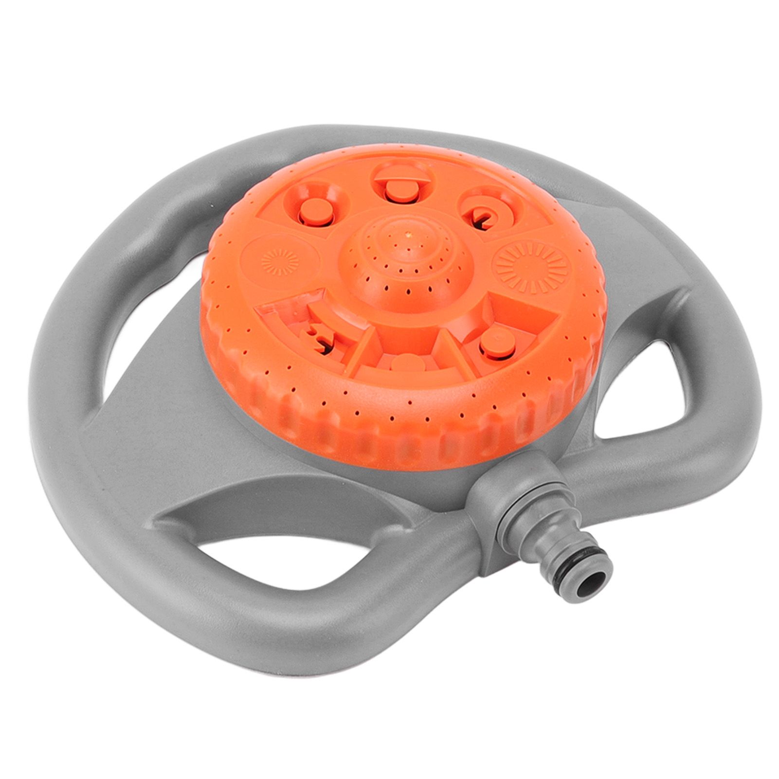 Garden Sprinkler 8 Pattern Large Area Coverage Multi Functional Water Sprinkler for Lawn Yard - Image 2