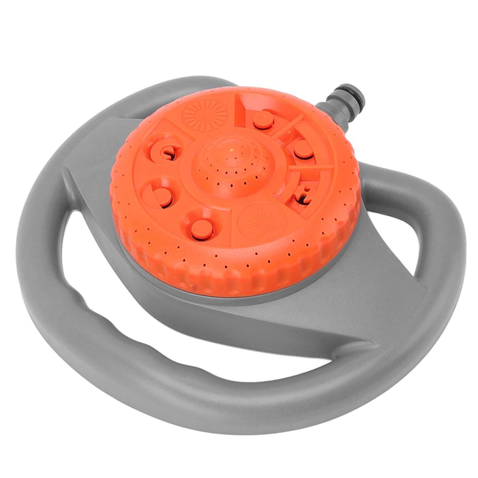 Garden Sprinkler 8 Pattern Large Area Coverage Multi Functional Water Sprinkler for Lawn Yard - Image 3