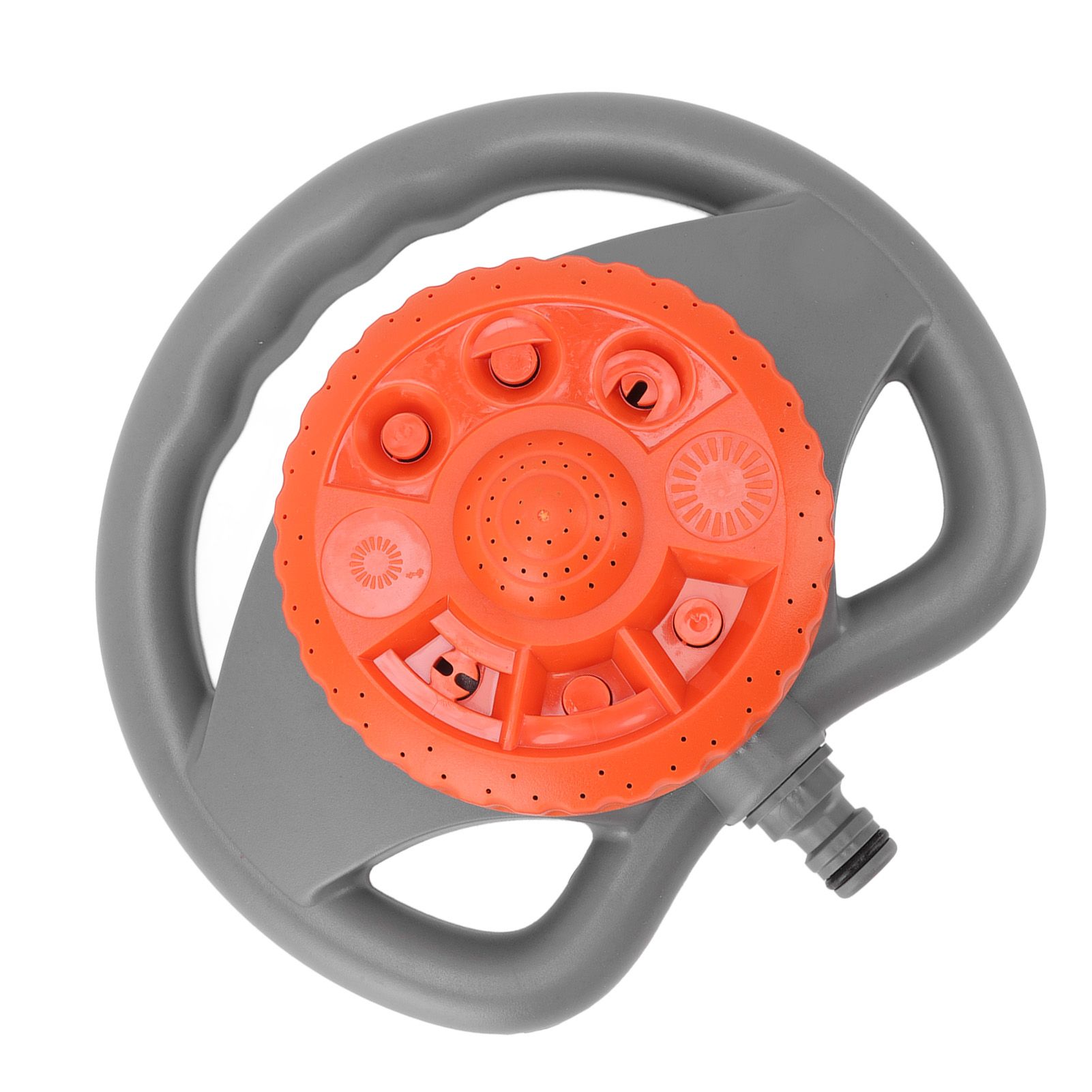 Garden Sprinkler 8 Pattern Large Area Coverage Multi Functional Water Sprinkler for Lawn Yard - Image 4