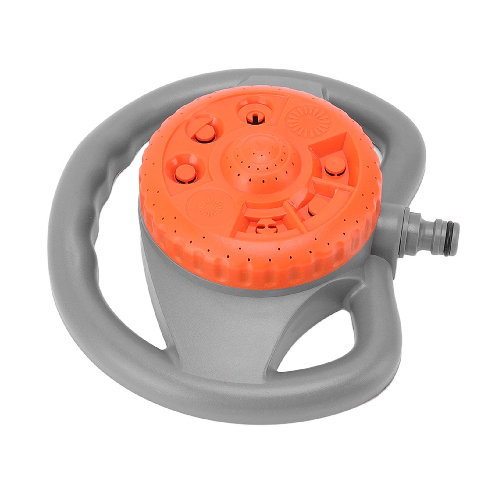 Garden Sprinkler 8 Pattern Large Area Coverage Multi Functional Water Sprinkler for Lawn Yard - Image 5