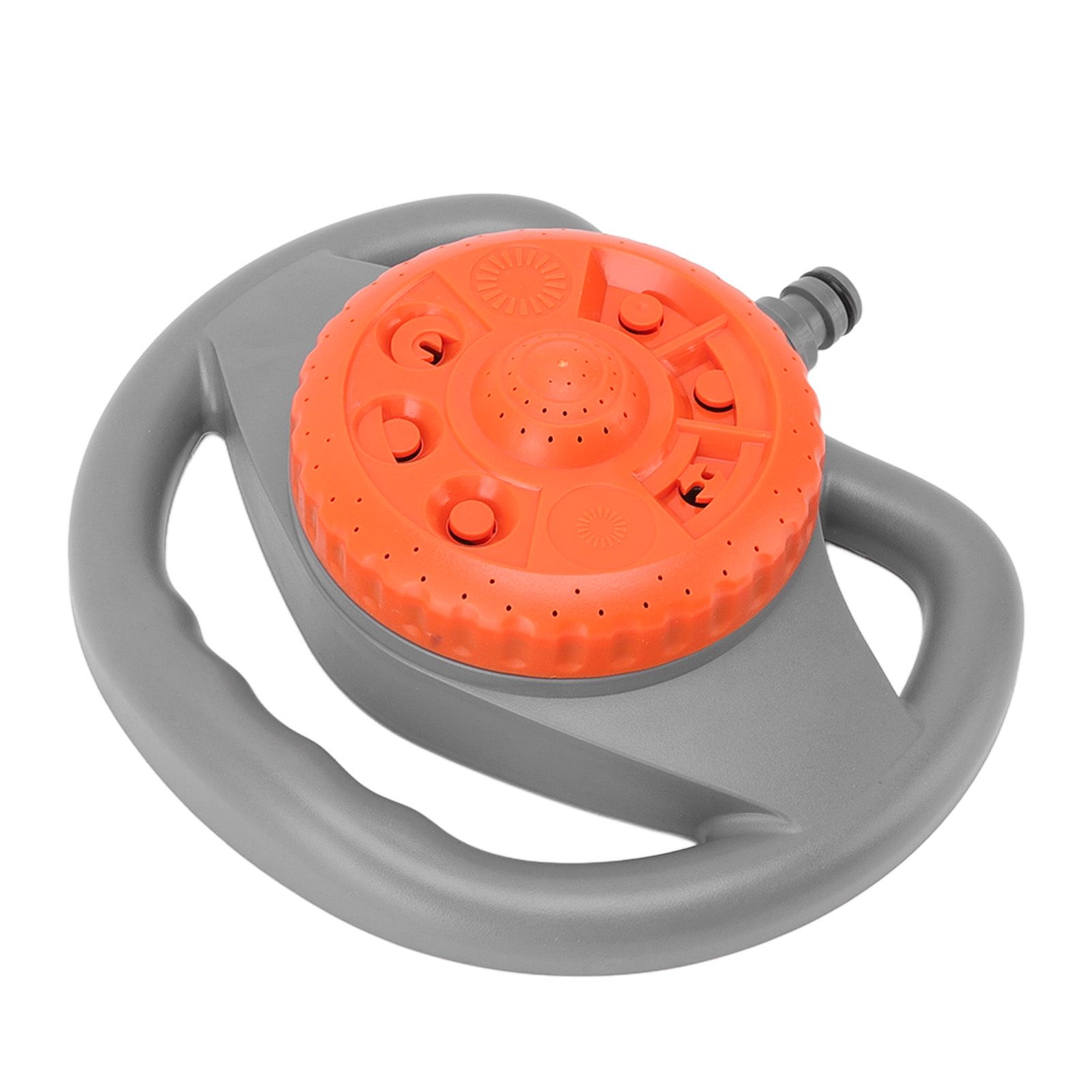 Garden Sprinkler 8 Pattern Large Area Coverage Multi Functional Water Sprinkler for Lawn Yard - Image 6