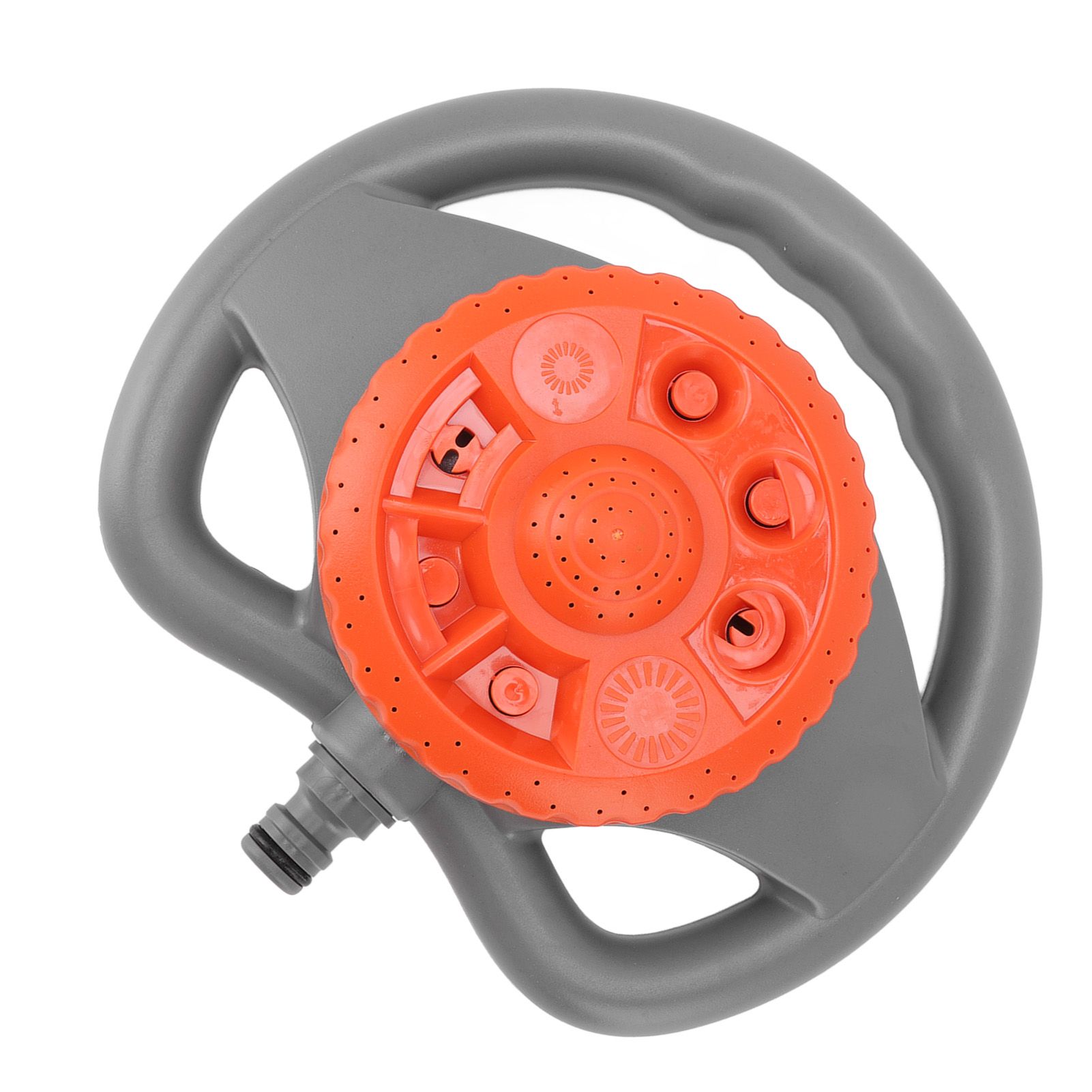 Garden Sprinkler 8 Pattern Large Area Coverage Multi Functional Water Sprinkler for Lawn Yard - Image 7