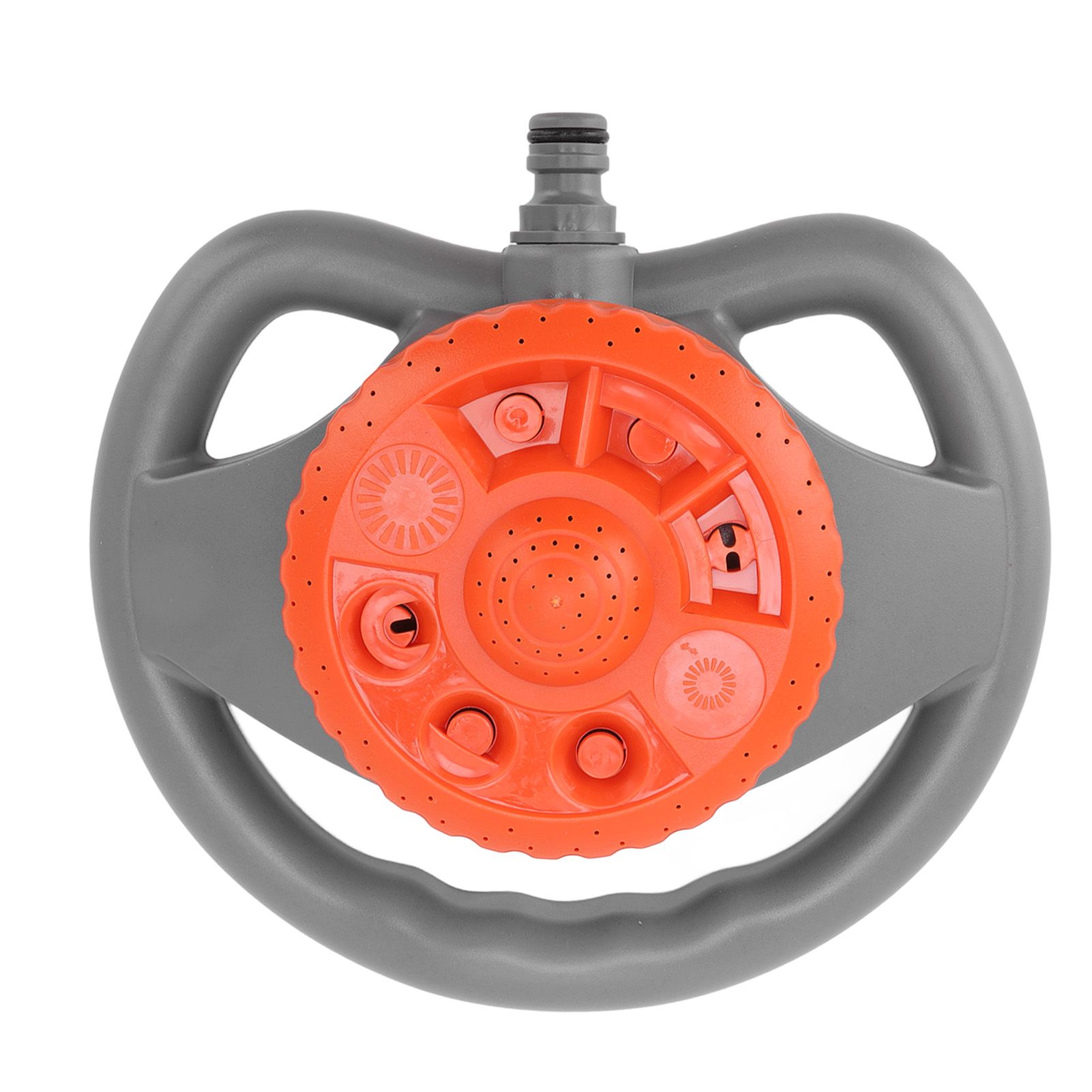 Garden Sprinkler 8 Pattern Large Area Coverage Multi Functional Water Sprinkler for Lawn Yard - Image 8