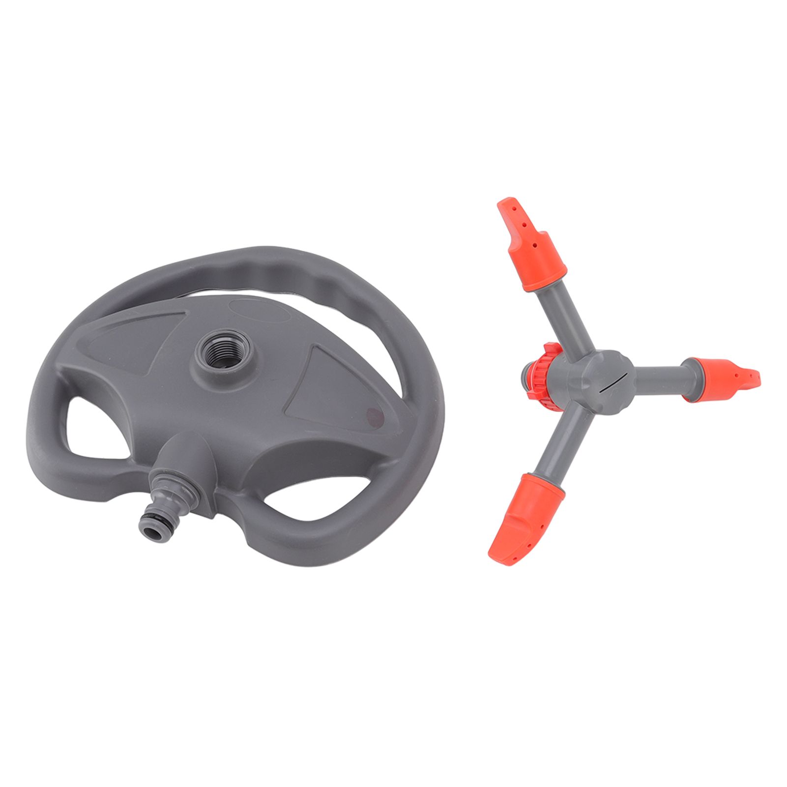 Water Sprinkler Multifunctional 360 Degree Rotation Lawn Sprinkler for Garden Yard Plant Irrigation - Image 1