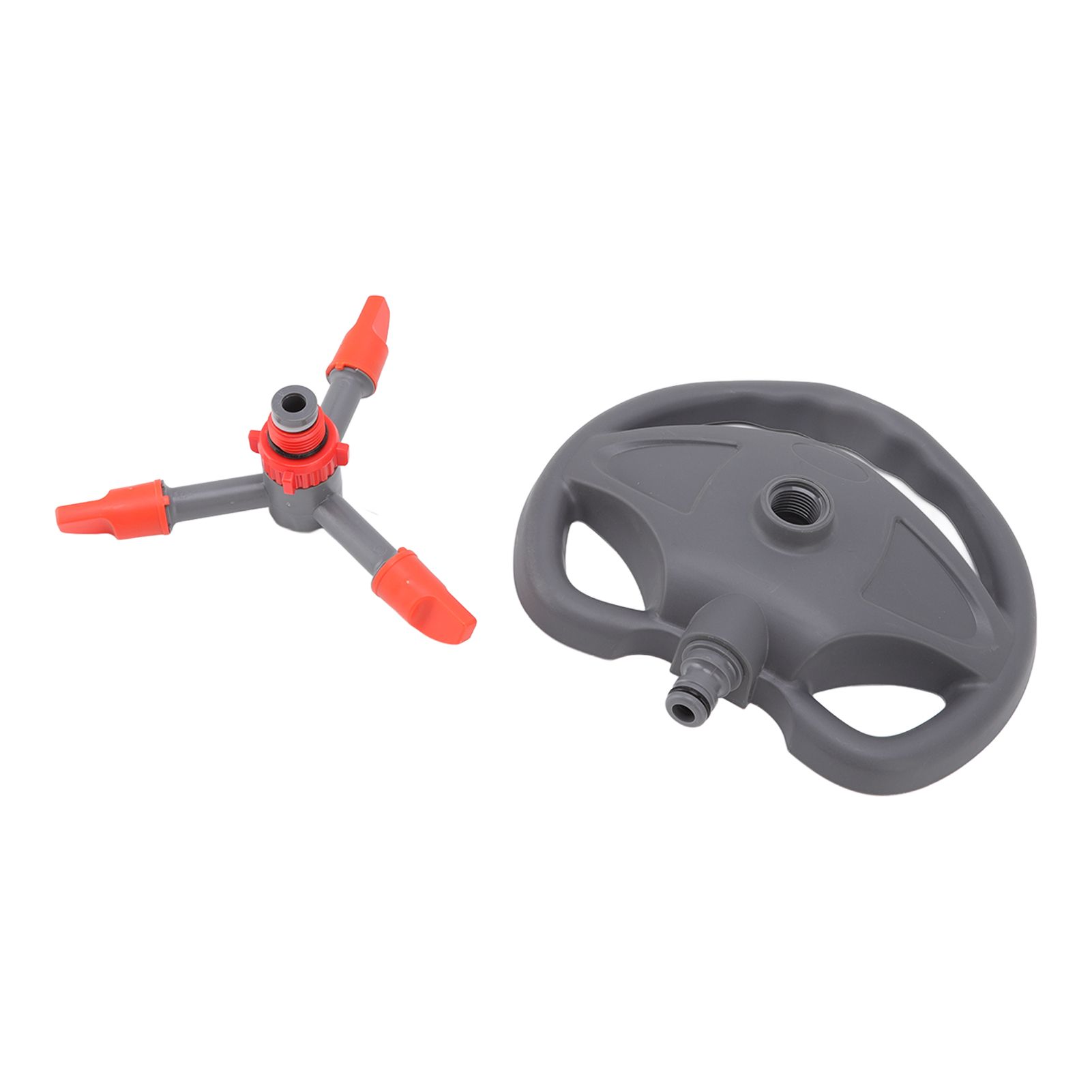 Water Sprinkler Multifunctional 360 Degree Rotation Lawn Sprinkler for Garden Yard Plant Irrigation - Image 2