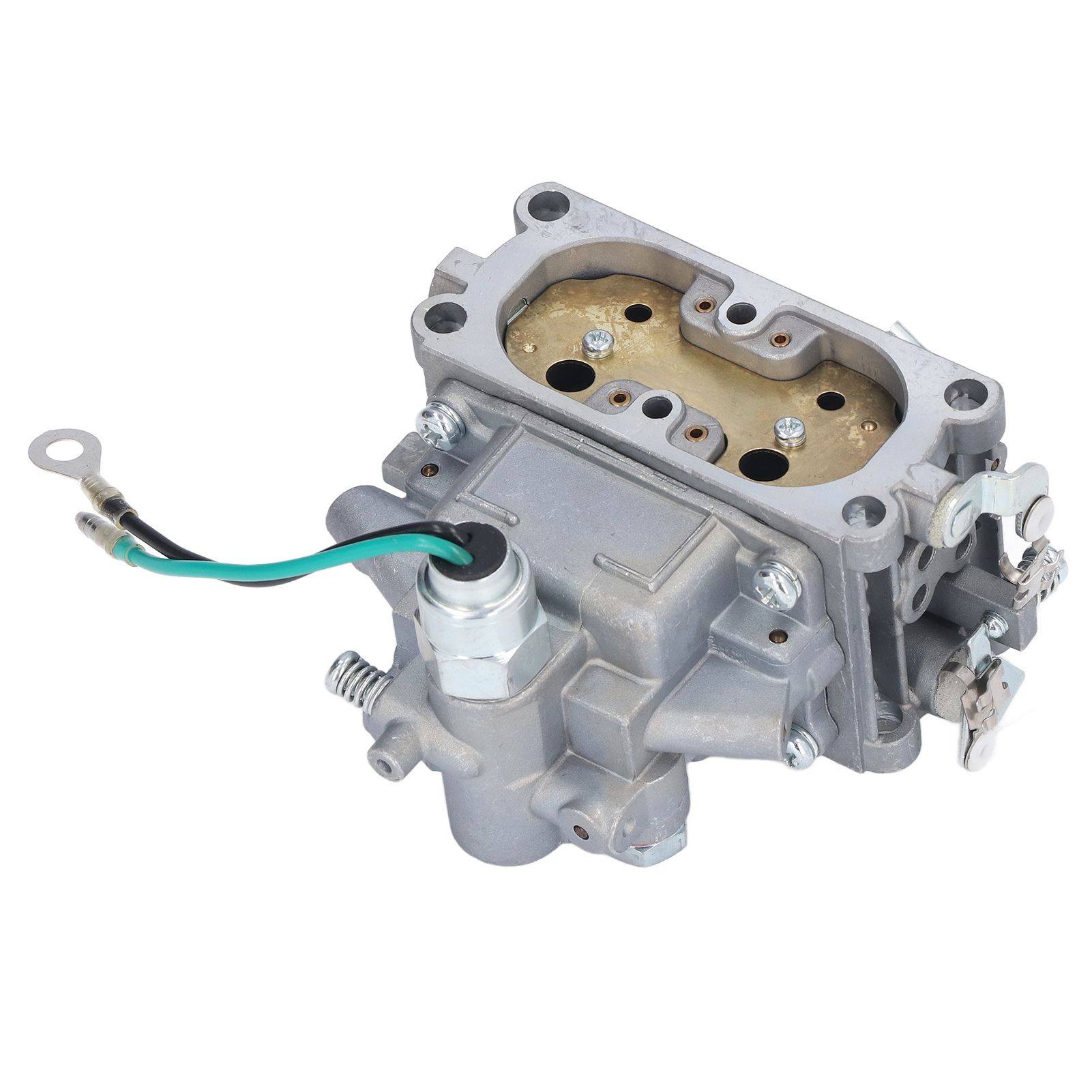 Aluminum Lawn Mower Carburetor Carburetor Replacement Kit with Paper Pad for FH721V FH661V - Image 2