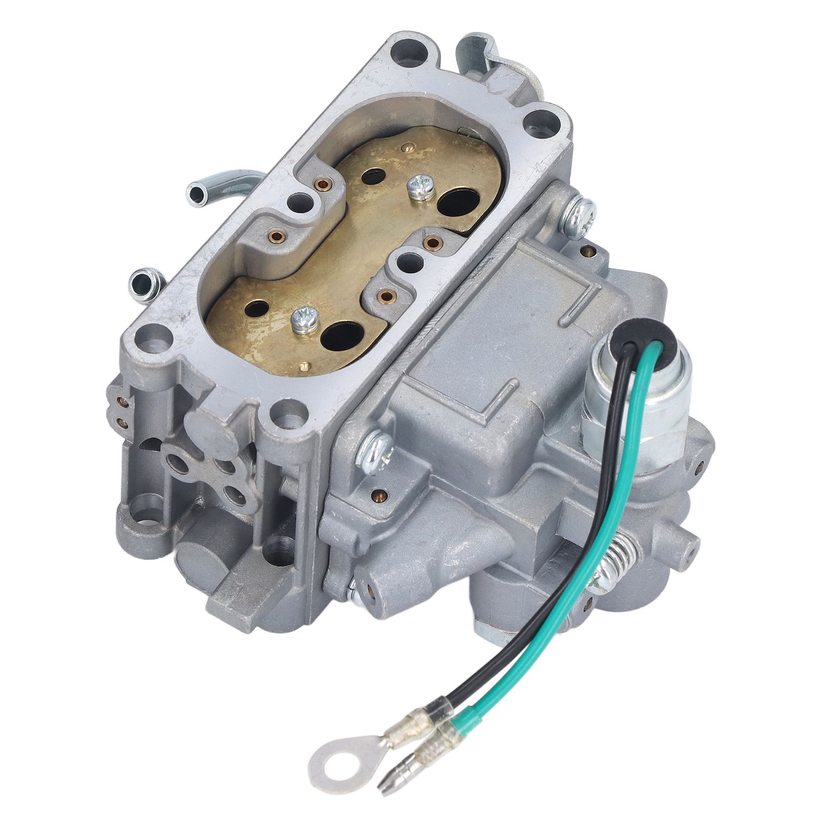 Aluminum Lawn Mower Carburetor Carburetor Replacement Kit with Paper Pad for FH721V FH661V - Image 3