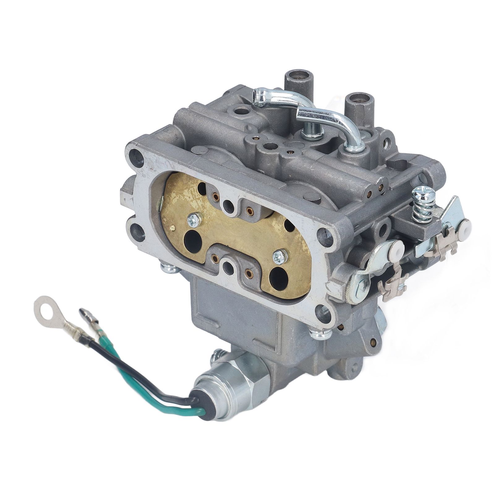 Aluminum Lawn Mower Carburetor Carburetor Replacement Kit with Paper Pad for FH721V FH661V - Image 4