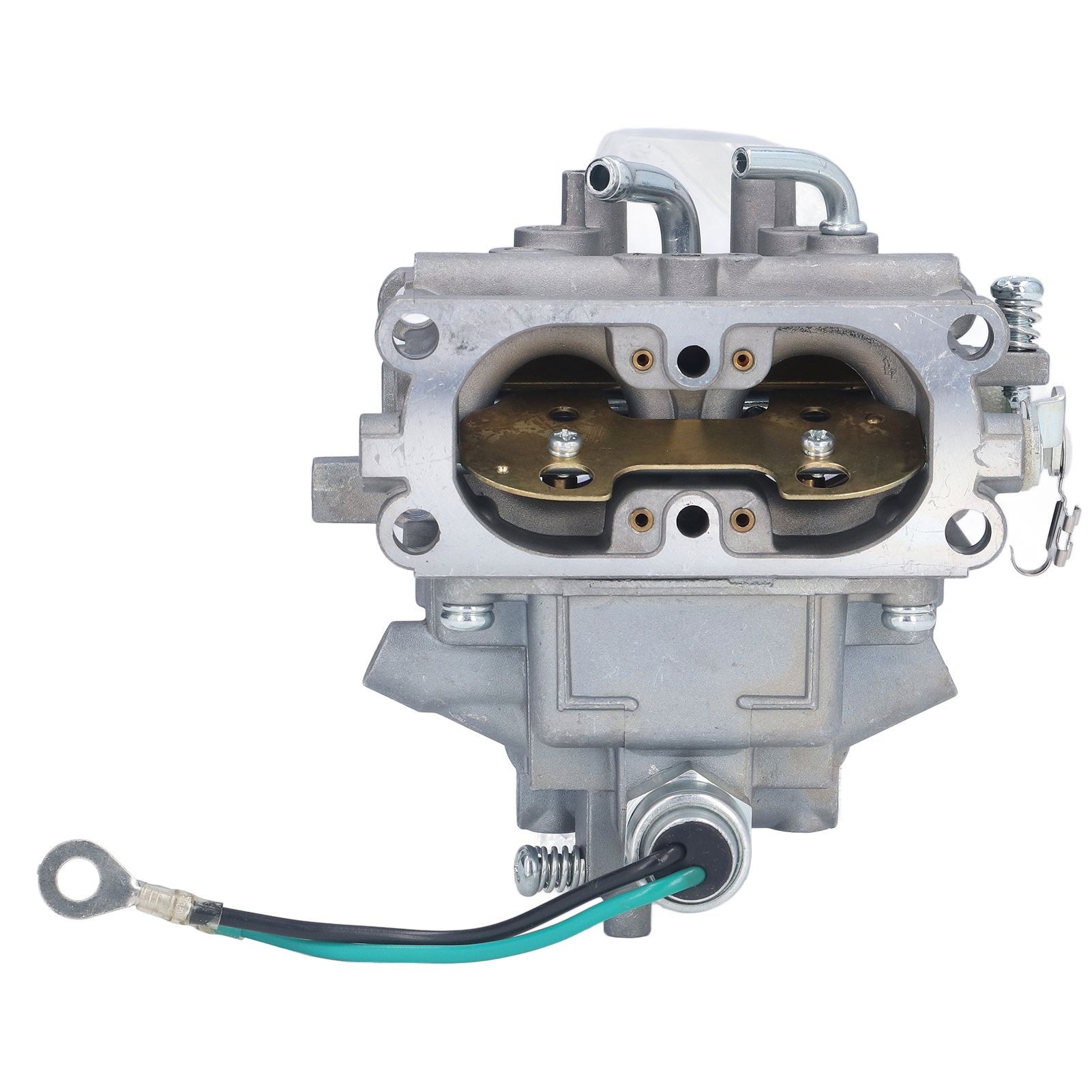 Aluminum Lawn Mower Carburetor Carburetor Replacement Kit with Paper Pad for FH721V FH661V - Image 5