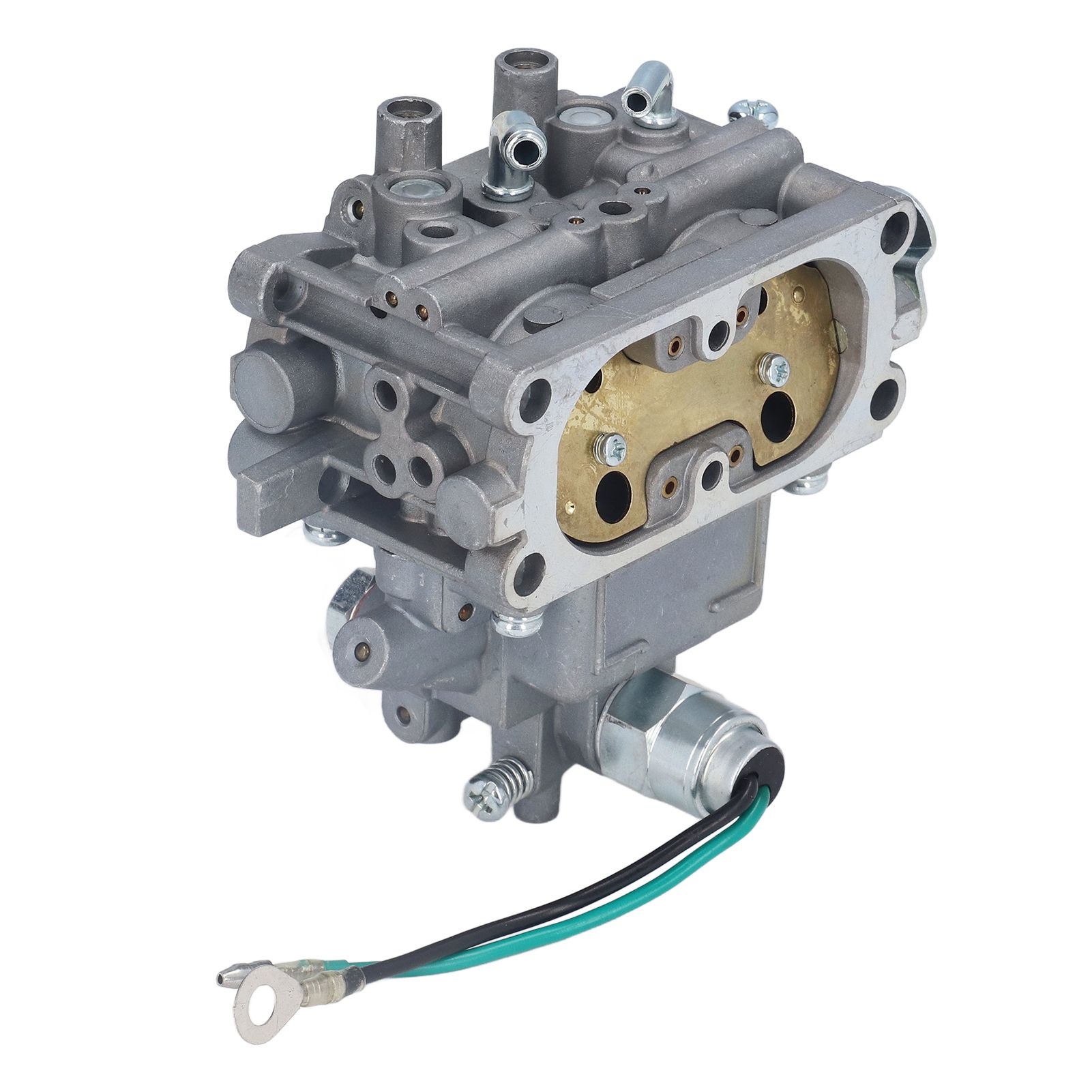 Aluminum Lawn Mower Carburetor Carburetor Replacement Kit with Paper Pad for FH721V FH661V - Image 6