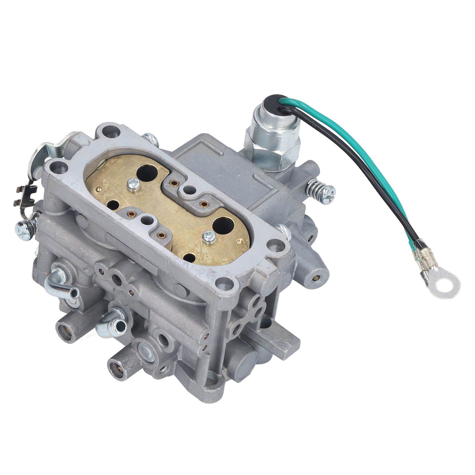 Aluminum Lawn Mower Carburetor Carburetor Replacement Kit with Paper Pad for FH721V FH661V - Image 8