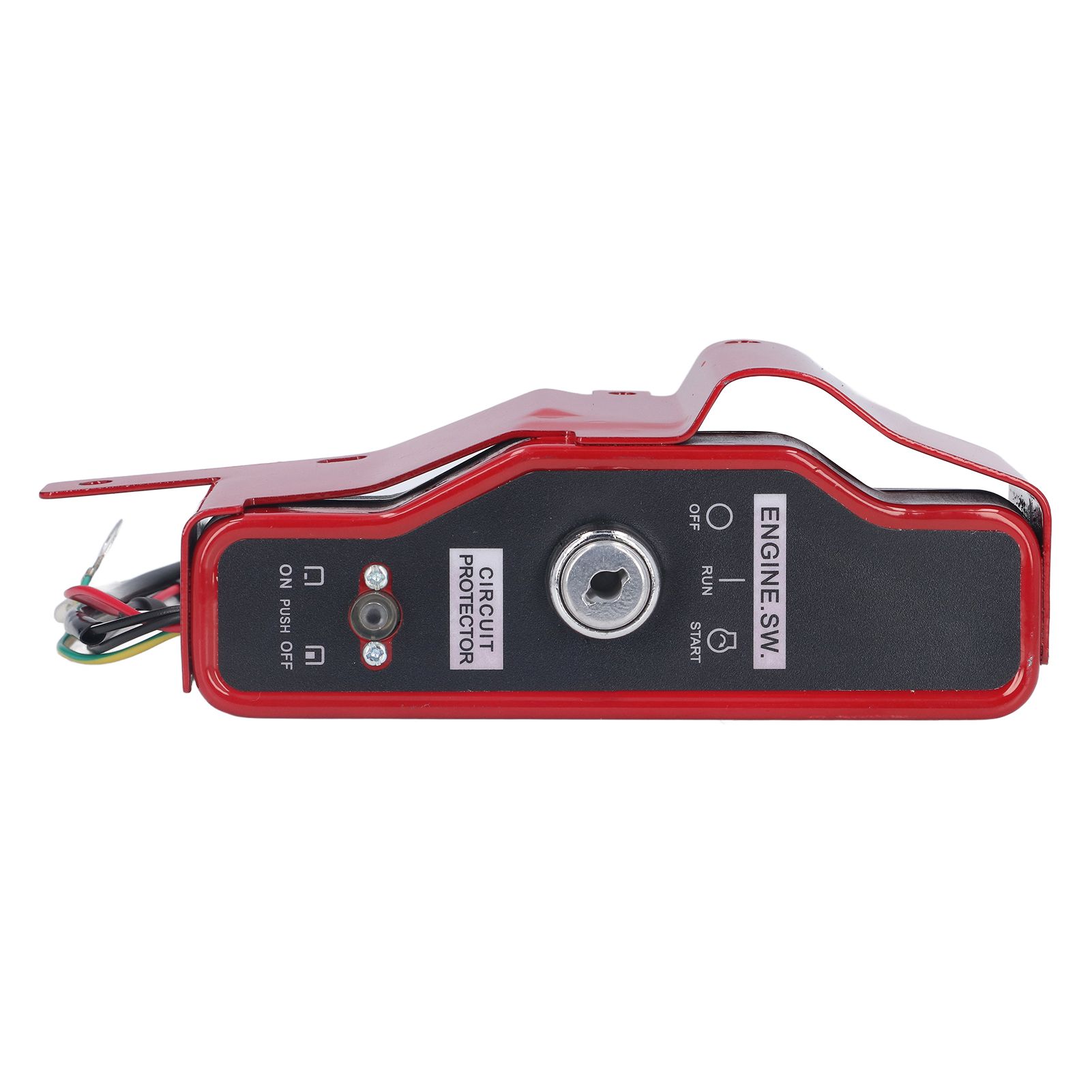 Ignition Key Switch Box Ignition Starter Switch Kit with 2 Keys for GX340 GX390 11hp 13hp Gas Engine - Image 7