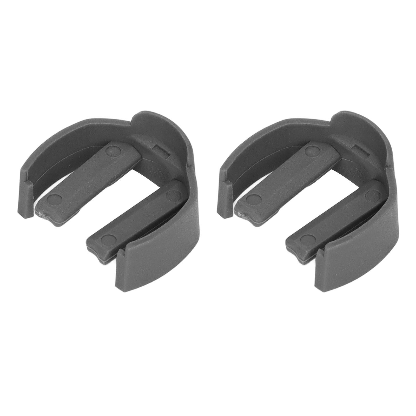 2pcs Car Wash Machine Quick Connector Buckle Car Washer C Clip Replacement Part for Karcher K2 K3 K7 Grey - Image 7