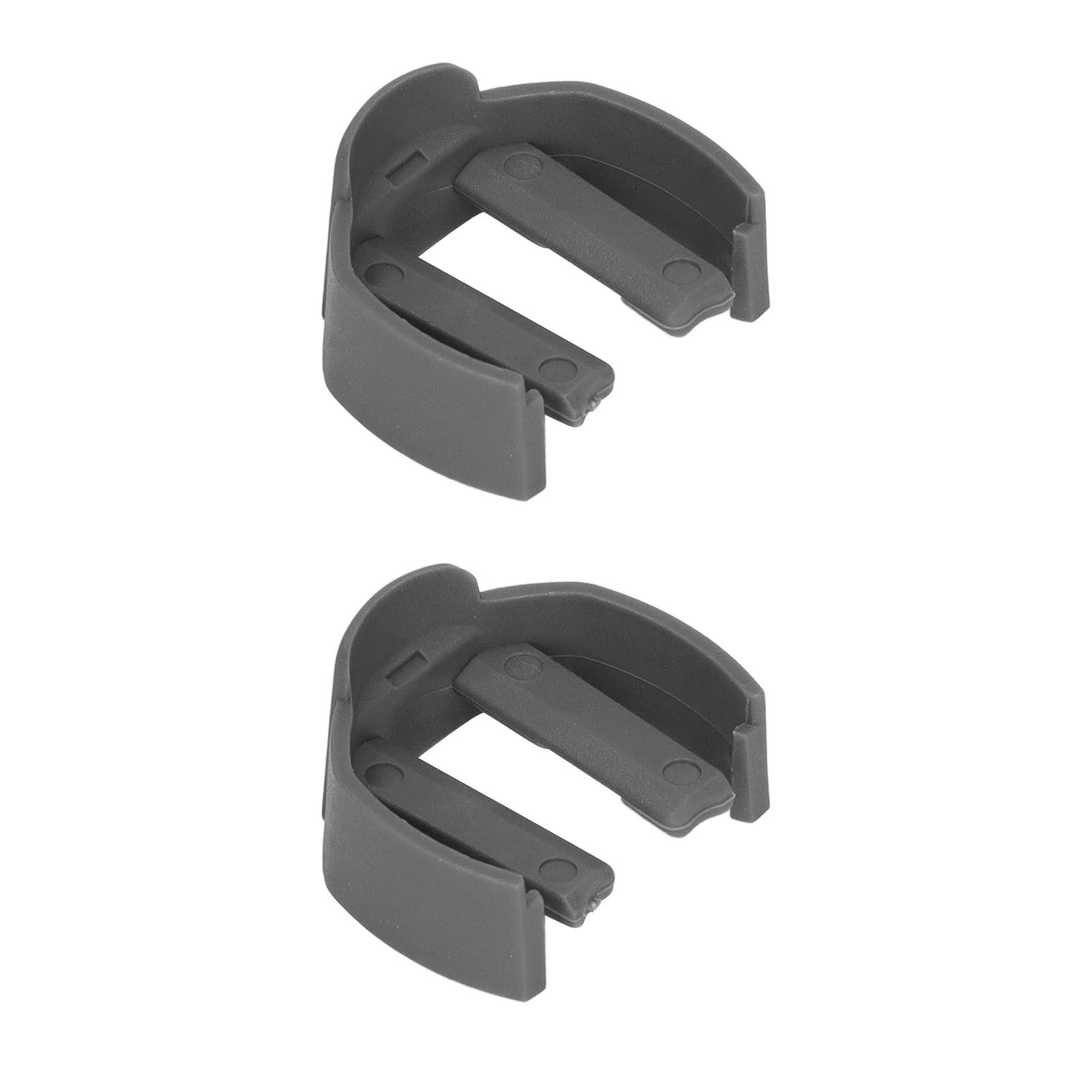 2pcs Car Wash Machine Quick Connector Buckle Car Washer C Clip Replacement Part for Karcher K2 K3 K7 Grey - Image 8