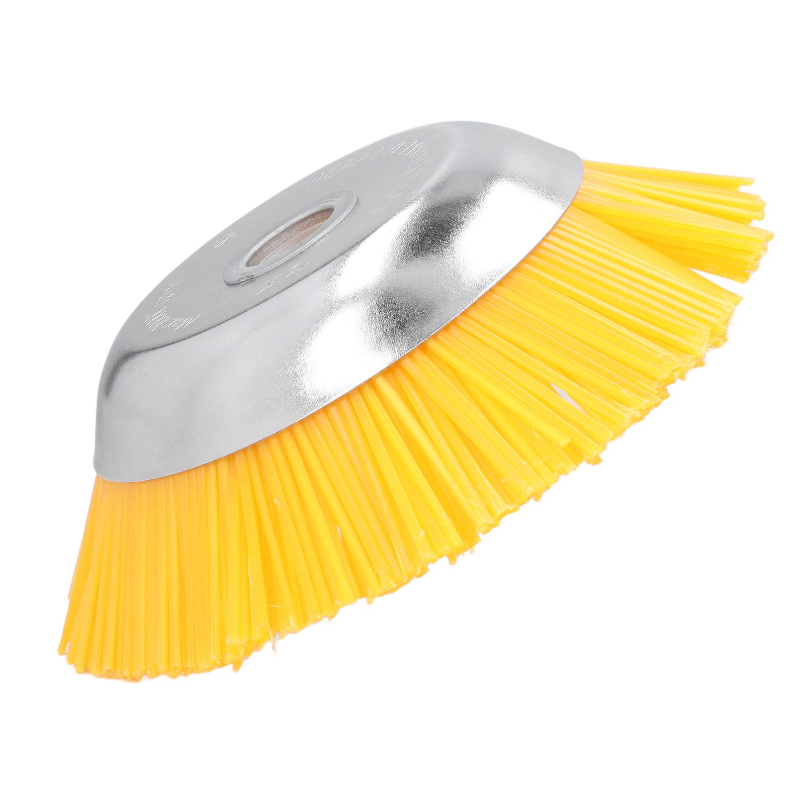 25mm Nylon Wheel Brush Trimmer High Hardness Nylon Manganese Steel Wire Trimmer Head for Courtyard Garden - Image 8