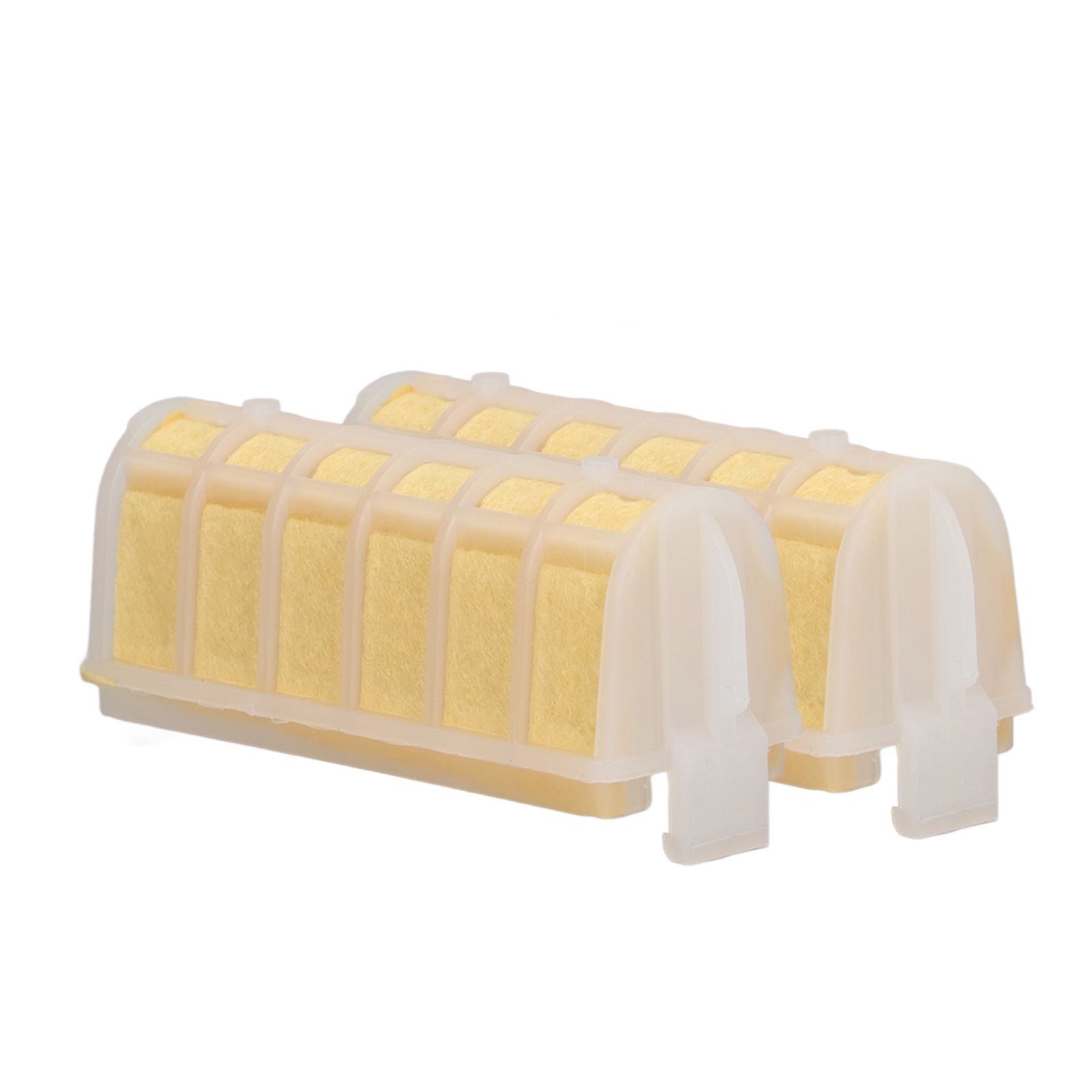 2pcs Air Filter 1123 120 1613 Chainsaw Parts with Spark Plug Replacement for Stihl MS210 MS230 MS250 021 023 025 - Image 2