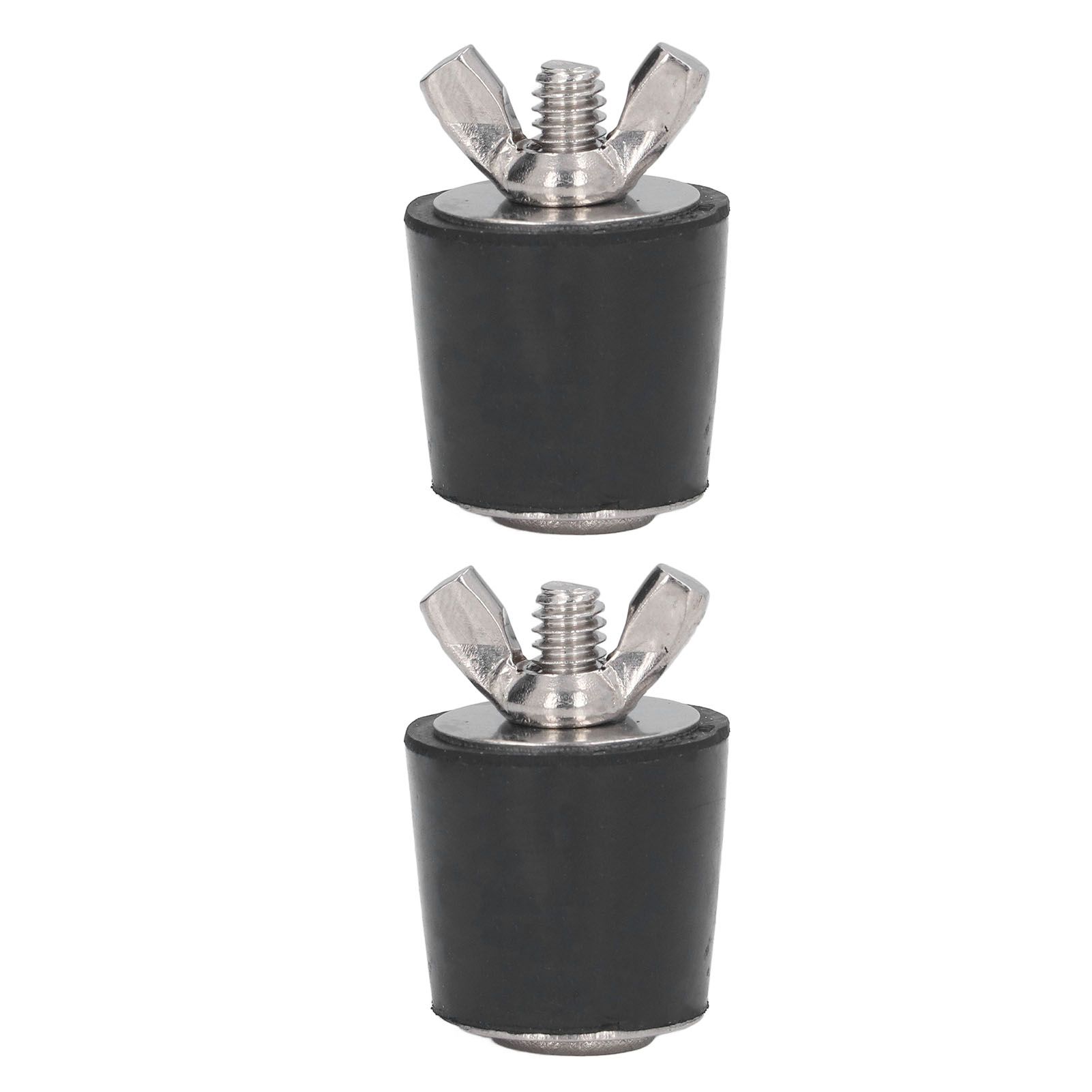 2Pcs Swimming Pool Rubber Plugs Winterizing Tapered Plug Swimming Pool Accessories 25mm - Image 4