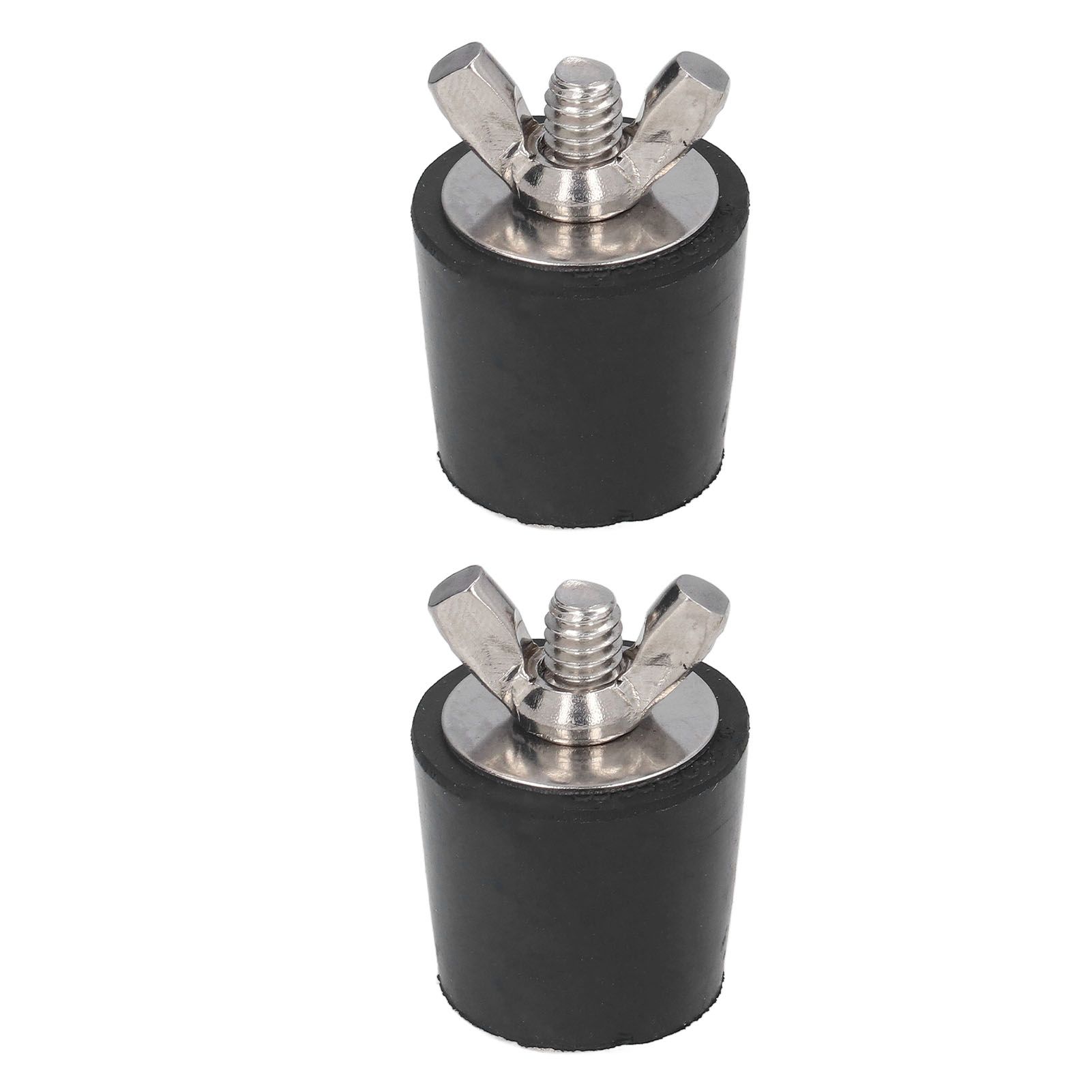 2Pcs Swimming Pool Rubber Plugs Winterizing Tapered Plug Swimming Pool Accessories 25mm - Image 5