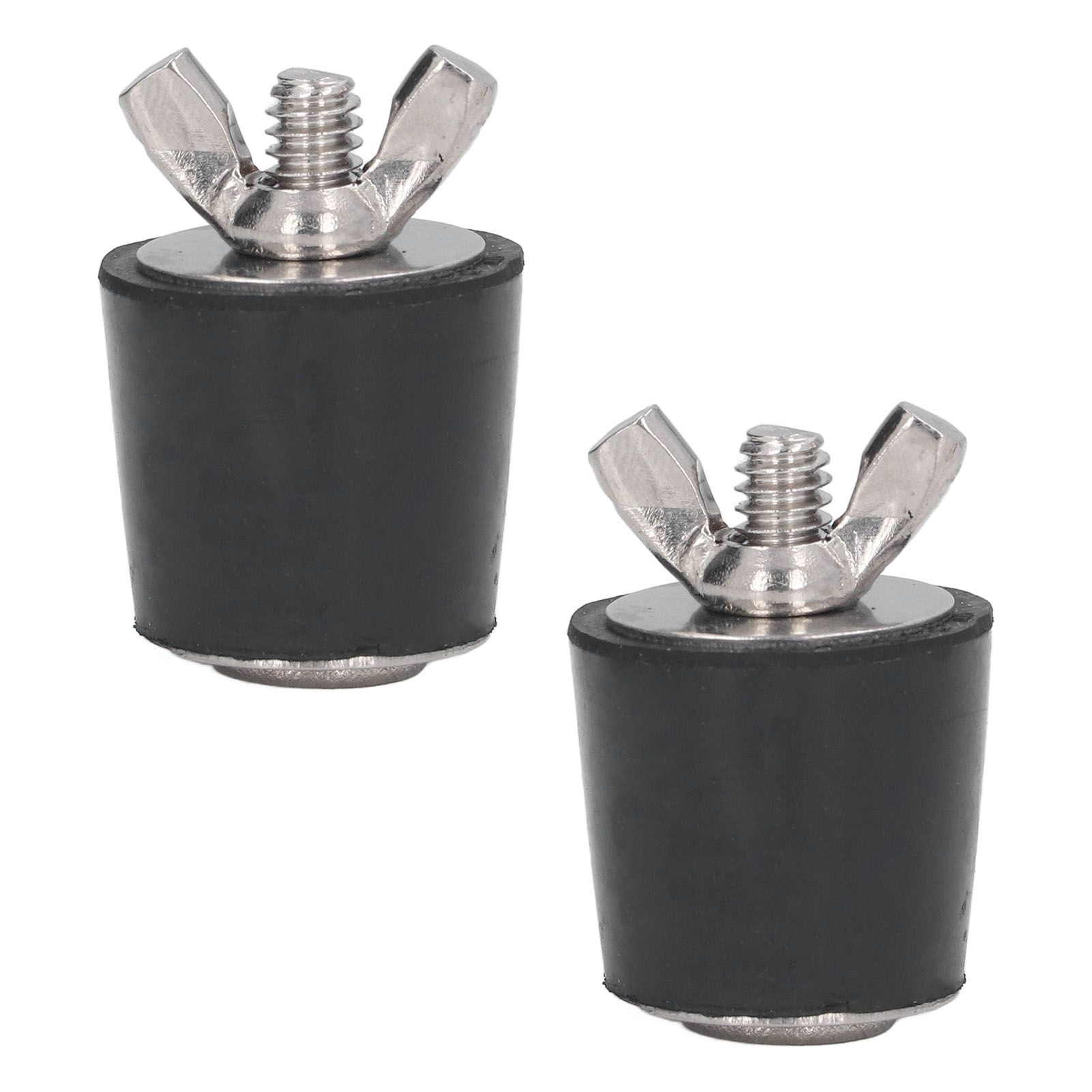 2Pcs Swimming Pool Rubber Plugs Winterizing Tapered Plug Swimming Pool Accessories 25mm - Image 6