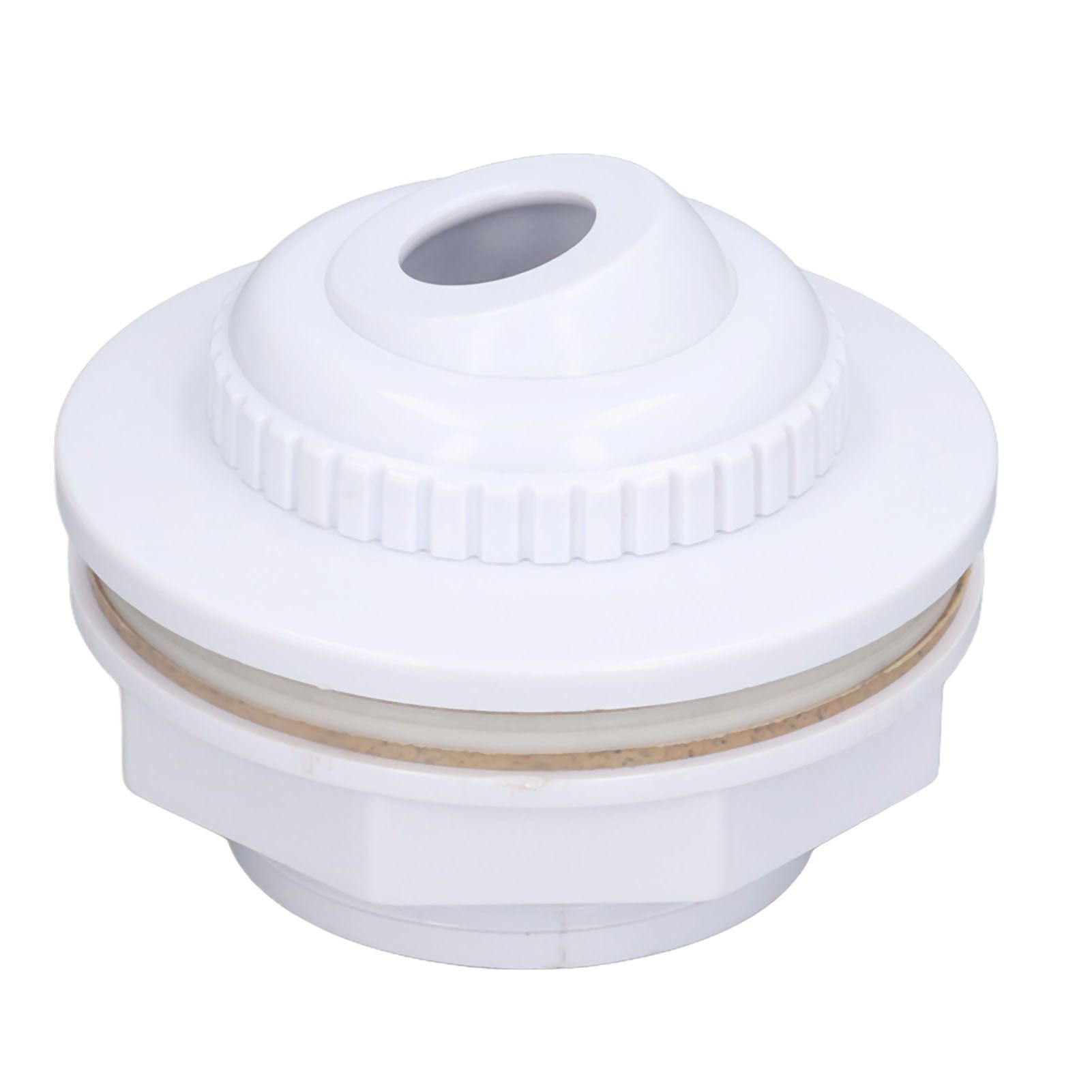 Swimming Pool Water Inlet Fitting with 360 Degree and Single Hole Rotating Nozzles G2 External Thread G1 1/2 Internal Thread - Image 2