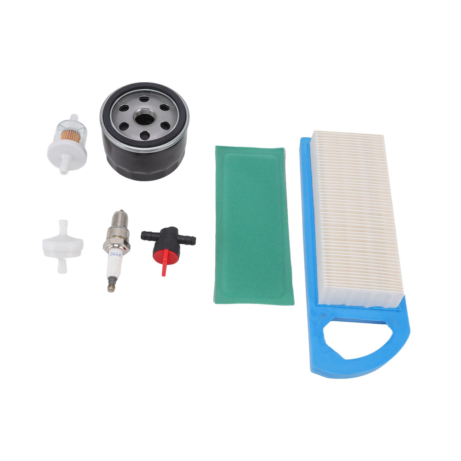 Oil Filter Tune Up Kit Tractor Engine Assembly Replacement Parts for 697014 Air Filter - Image 6