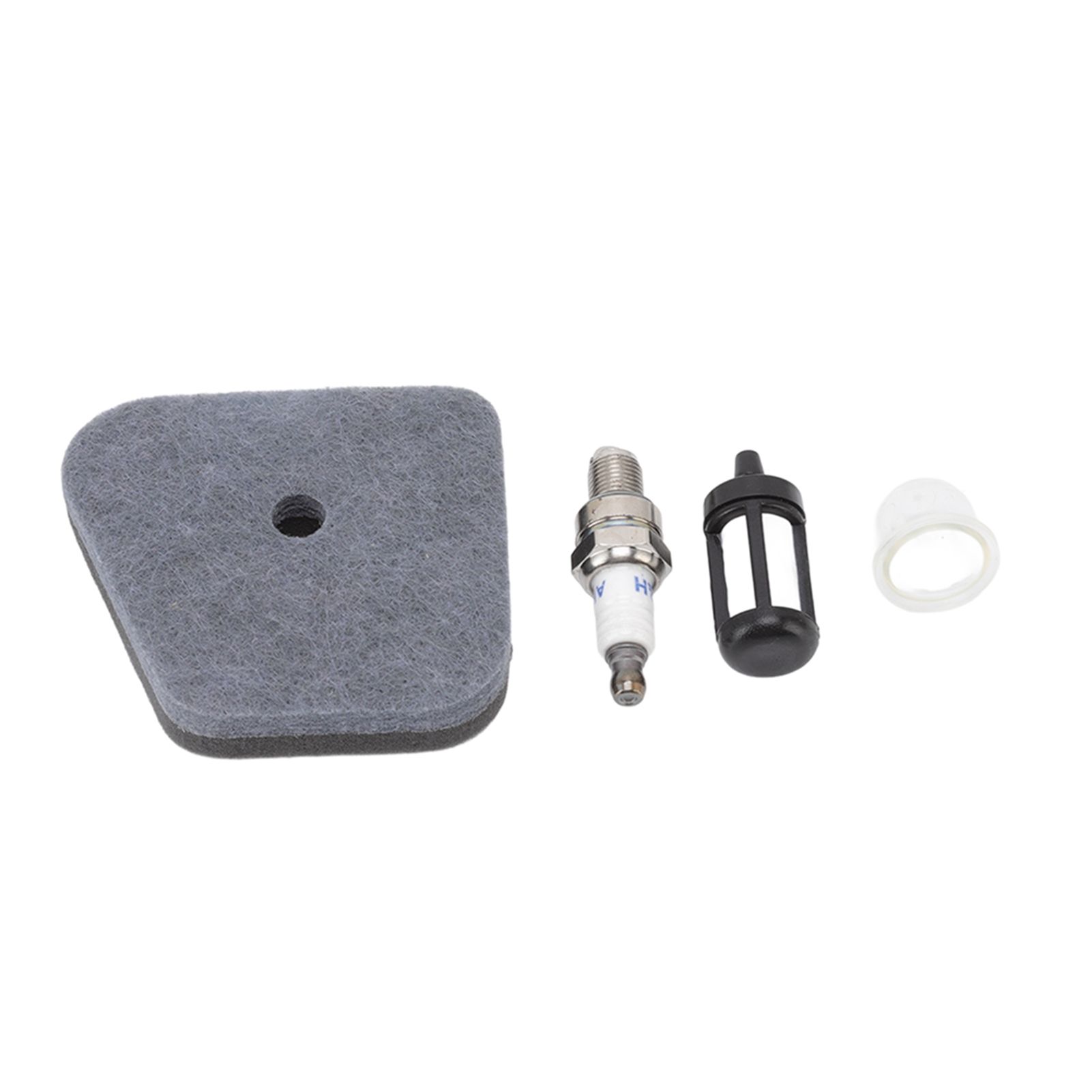 Air Filter Kit Wear Ressistance Stability Excellent Perfornmance Spark Plug Fuel Filter Primer Bulb Kit for Stihl FS90 - Image 1