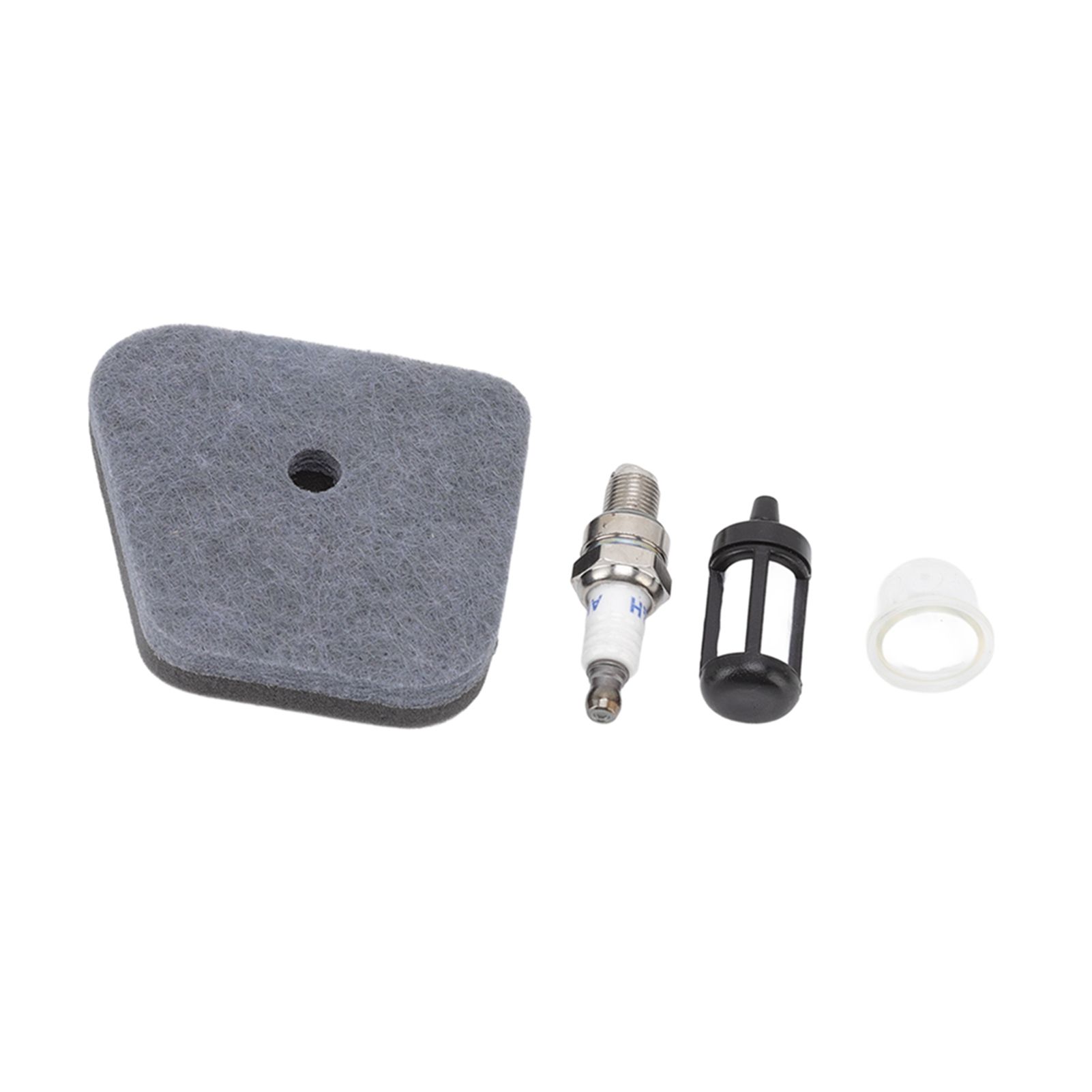 Air Filter Kit Wear Ressistance Stability Excellent Perfornmance Spark Plug Fuel Filter Primer Bulb Kit for Stihl FS90 - Image 2