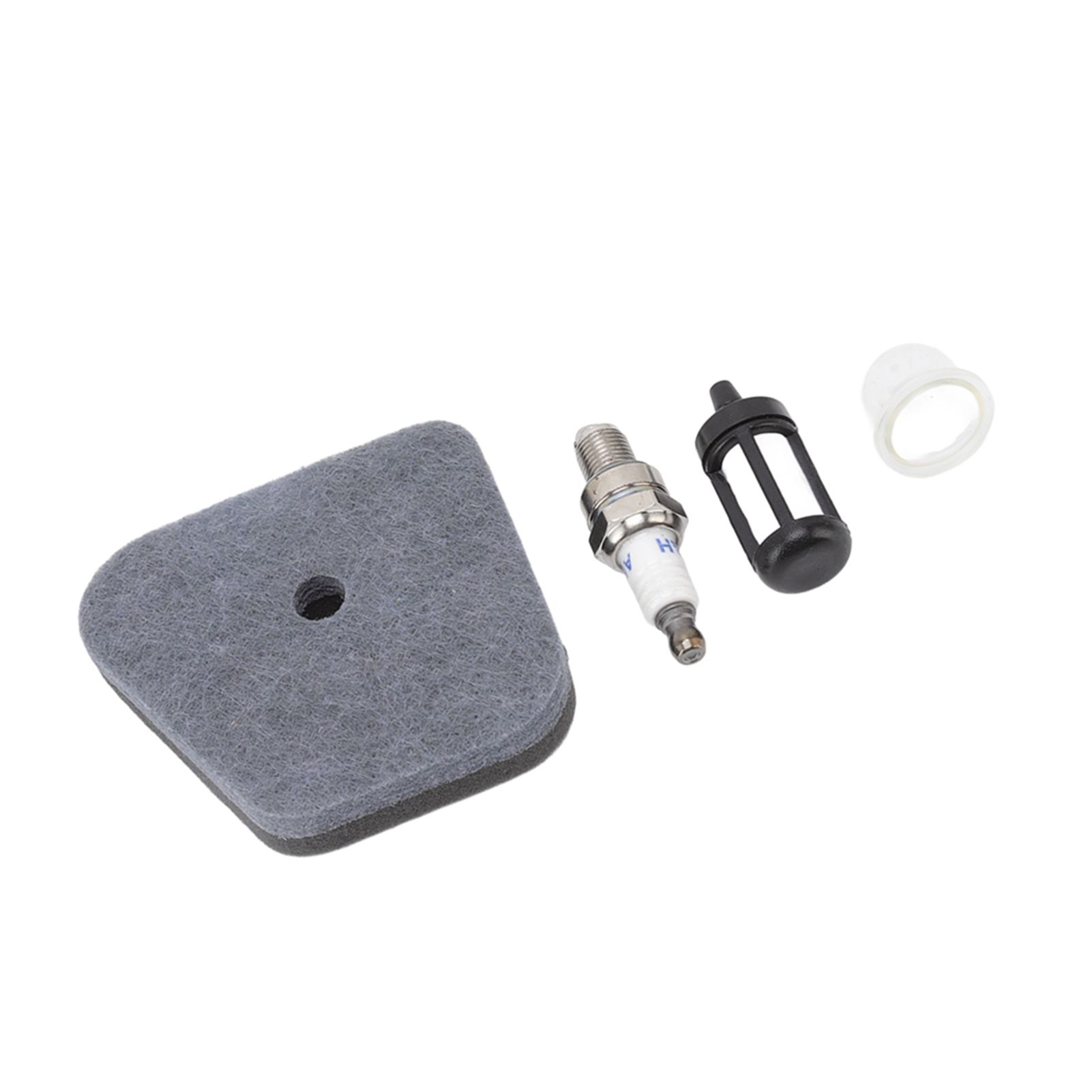 Air Filter Kit Wear Ressistance Stability Excellent Perfornmance Spark Plug Fuel Filter Primer Bulb Kit for Stihl FS90 - Image 3