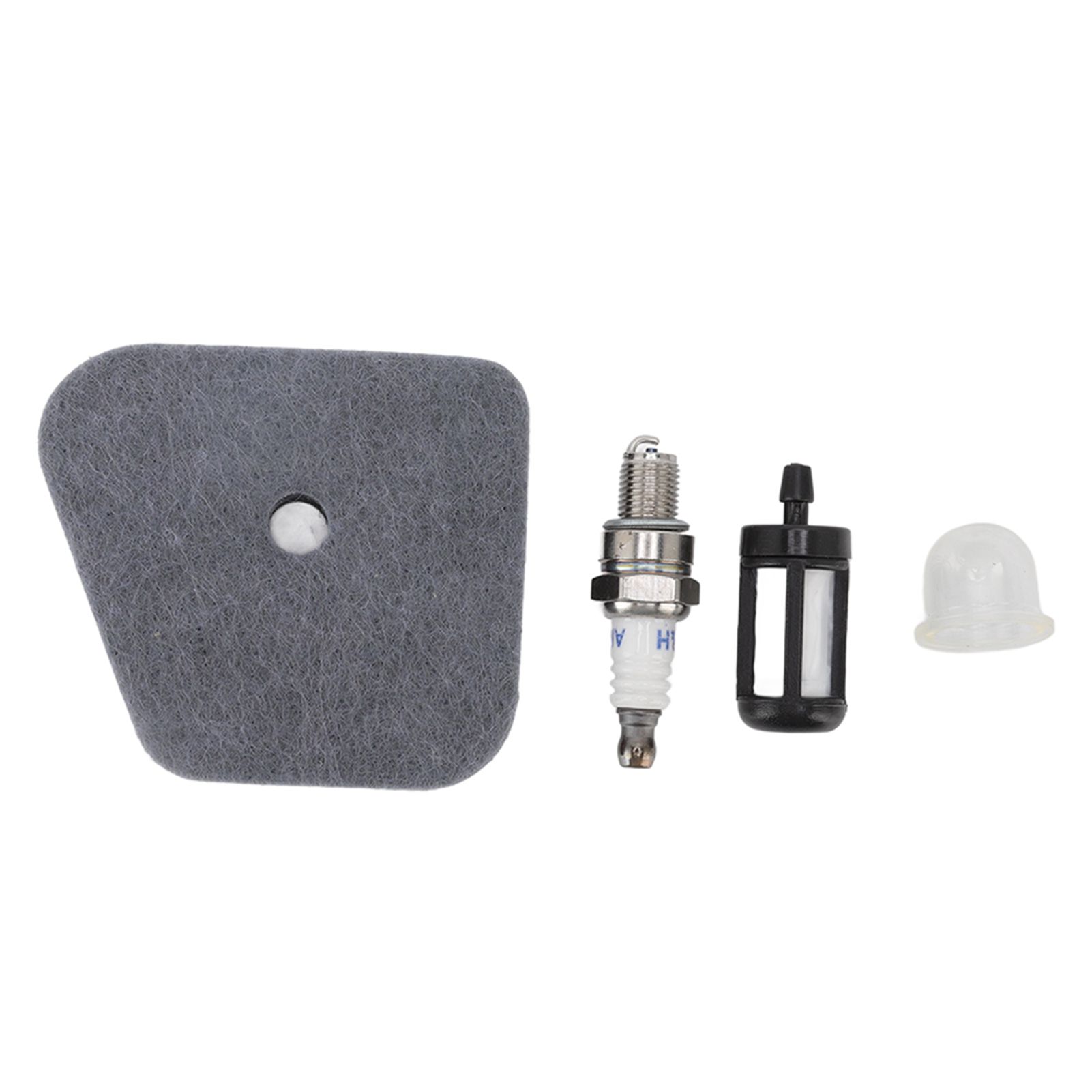 Air Filter Kit Wear Ressistance Stability Excellent Perfornmance Spark Plug Fuel Filter Primer Bulb Kit for Stihl FS90 - Image 4