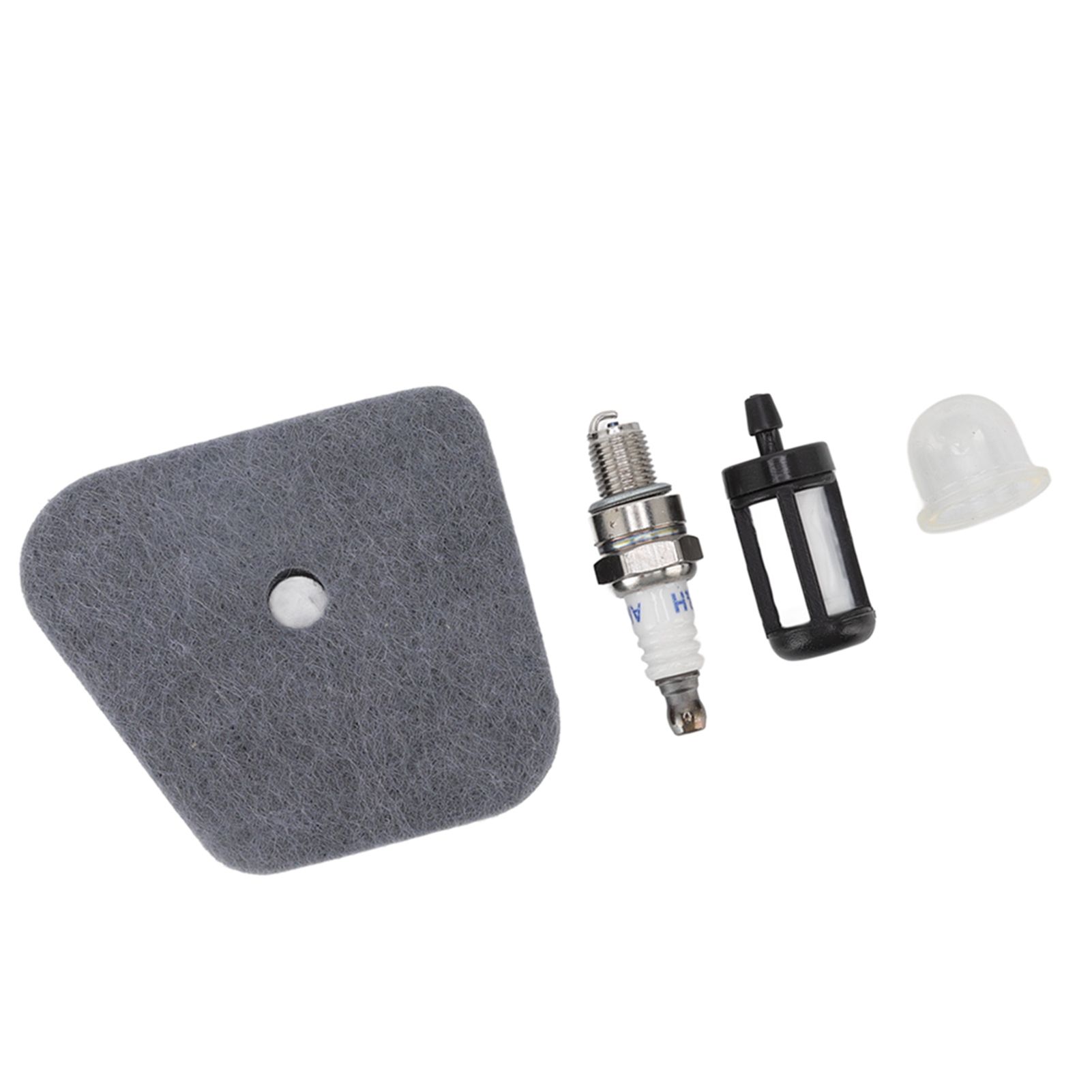 Air Filter Kit Wear Ressistance Stability Excellent Perfornmance Spark Plug Fuel Filter Primer Bulb Kit for Stihl FS90 - Image 5