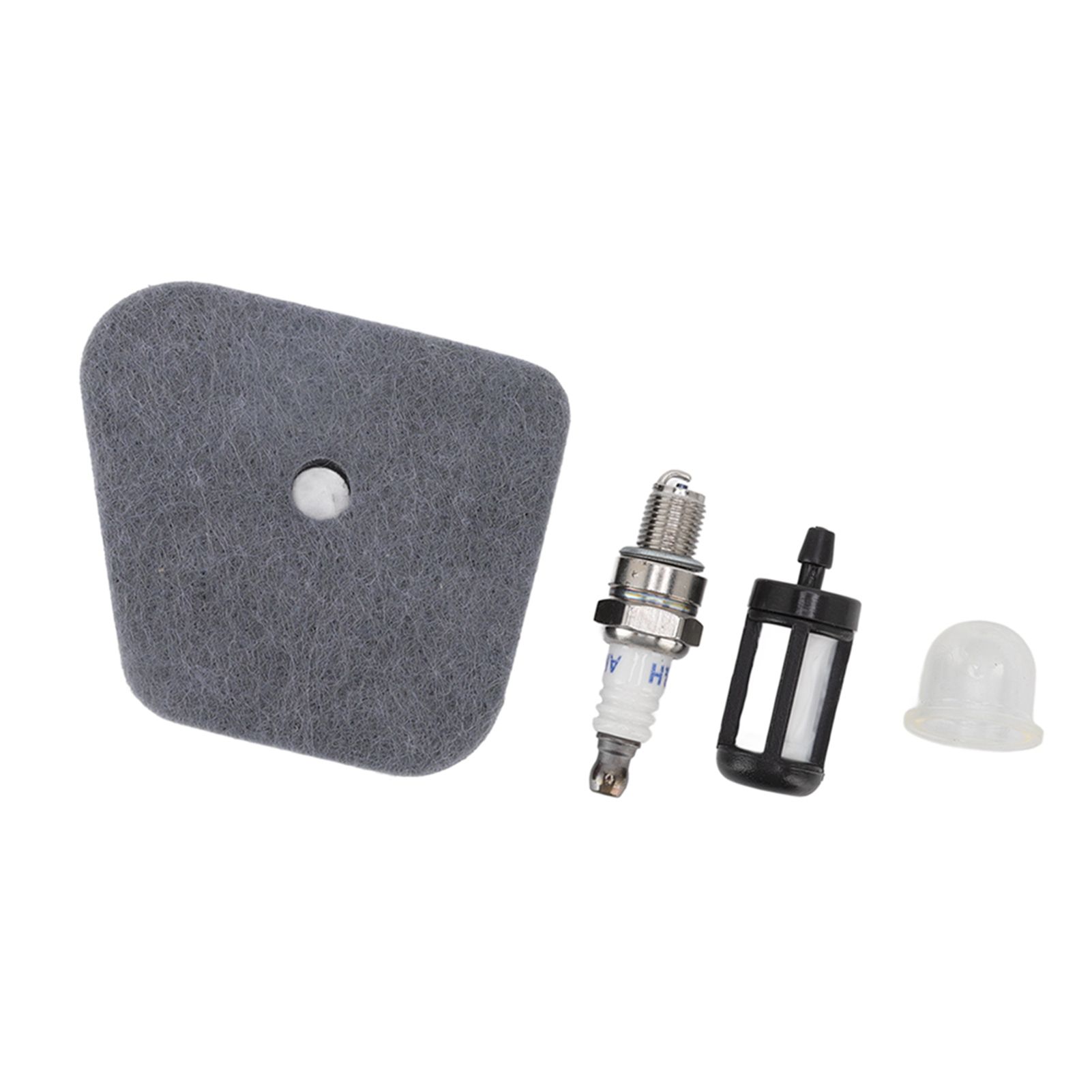 Air Filter Kit Wear Ressistance Stability Excellent Perfornmance Spark Plug Fuel Filter Primer Bulb Kit for Stihl FS90 - Image 6