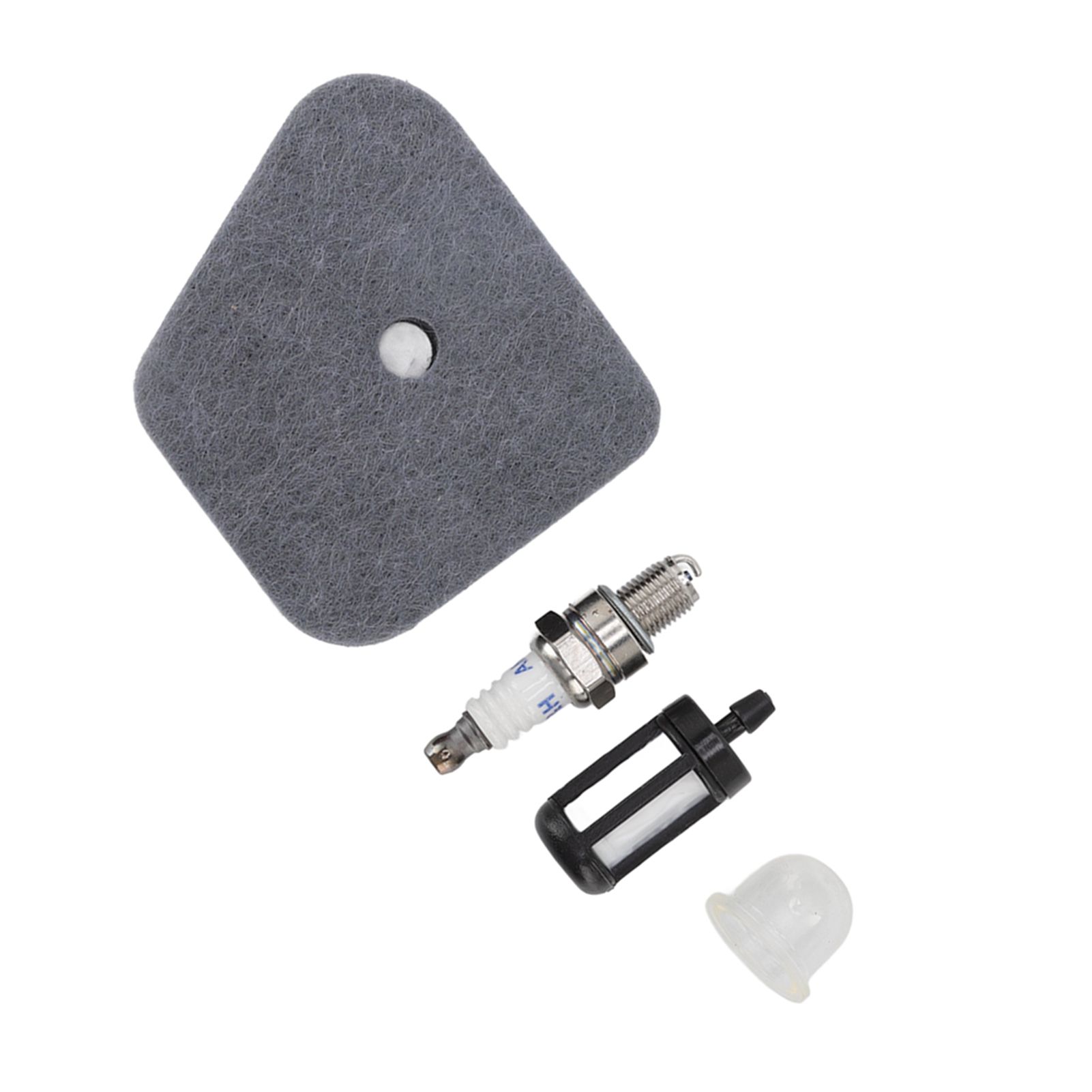 Air Filter Kit Wear Ressistance Stability Excellent Perfornmance Spark Plug Fuel Filter Primer Bulb Kit for Stihl FS90 - Image 7